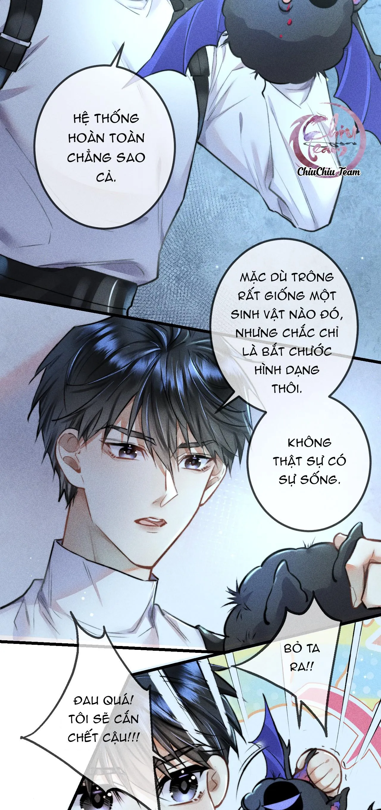 Tòa Tháp Chapter 2 Trang 14