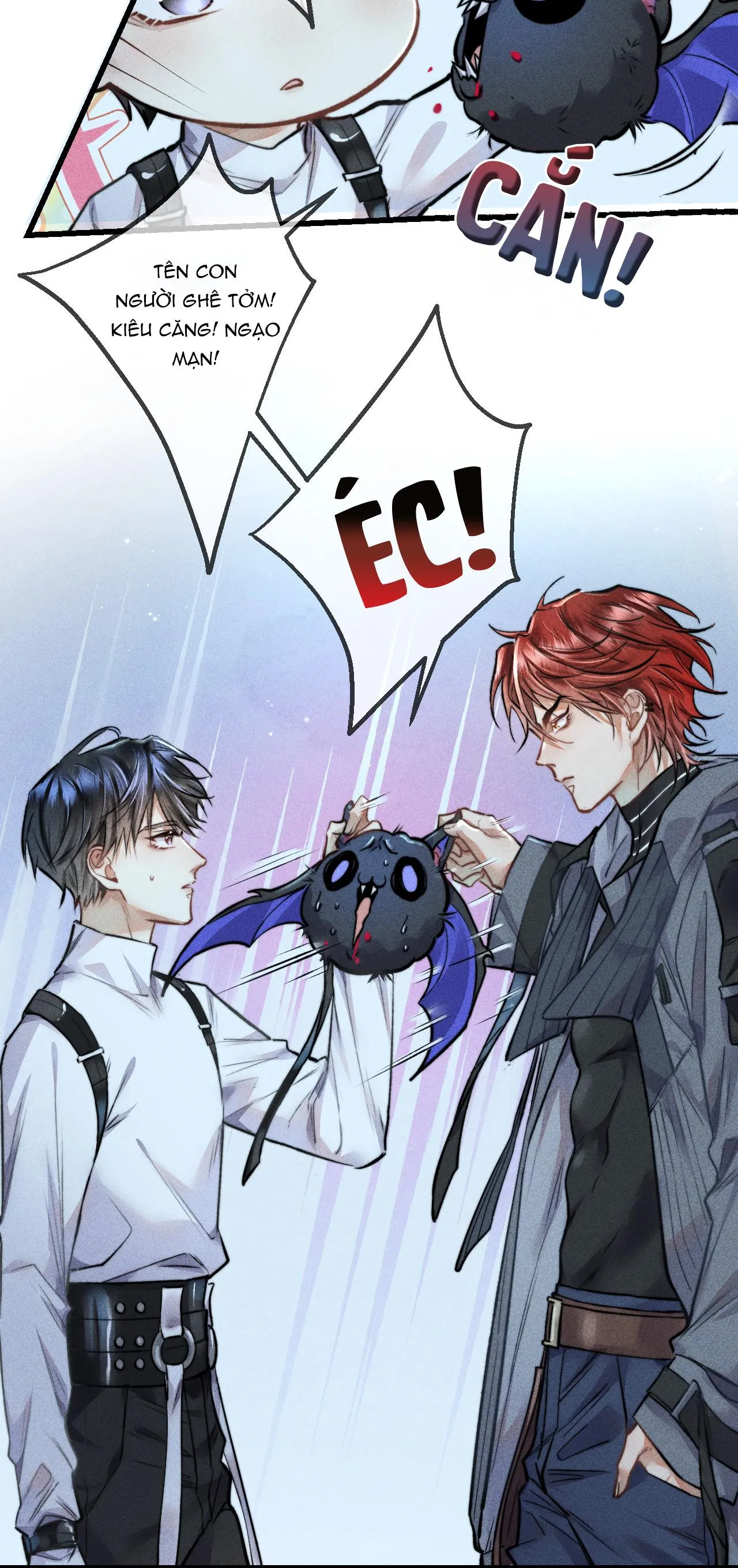 Tòa Tháp Chapter 2 Trang 15