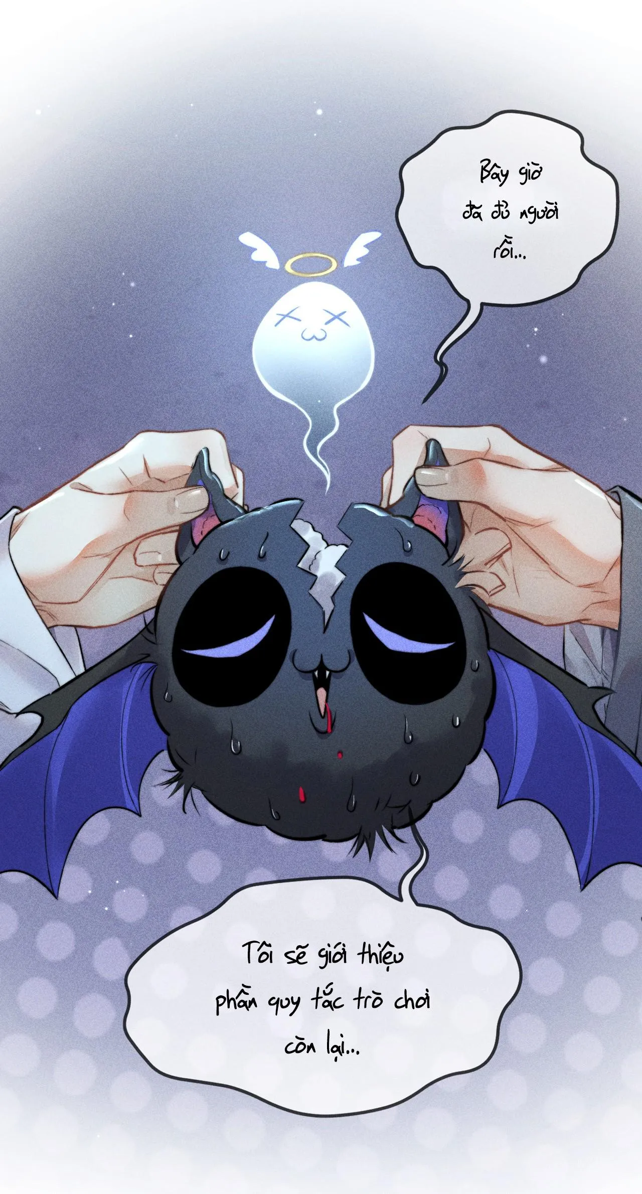 Tòa Tháp Chapter 2 Trang 17