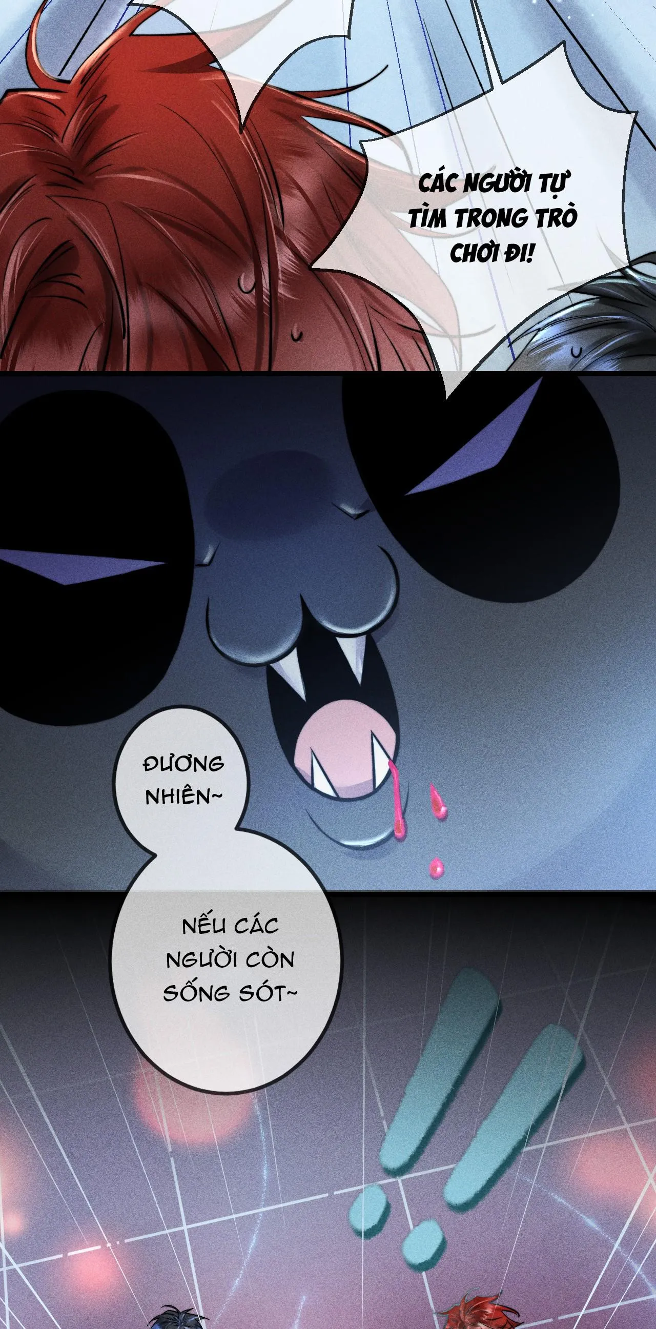 Tòa Tháp Chapter 2 Trang 19