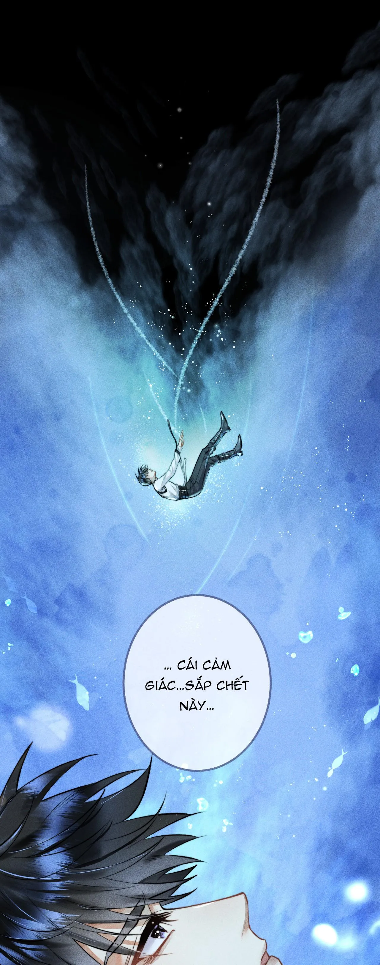 Tòa Tháp Chapter 2 Trang 21