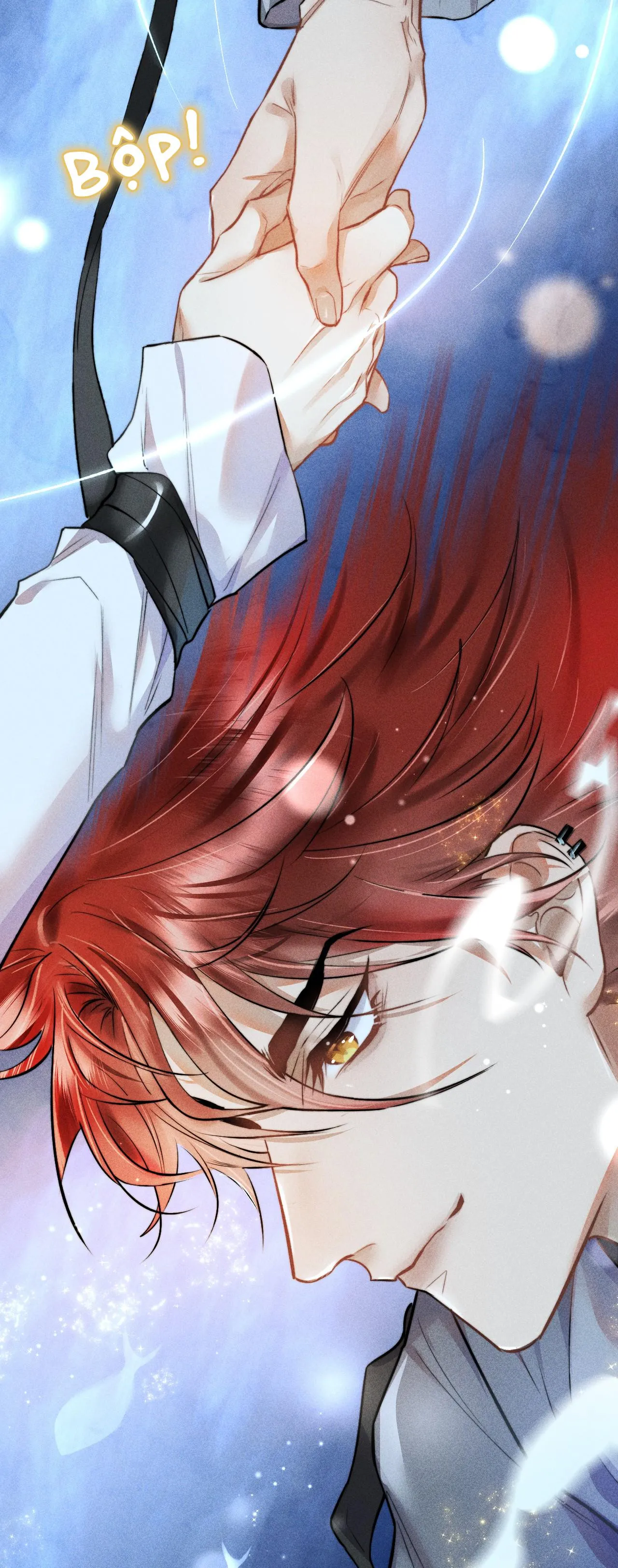 Tòa Tháp Chapter 2 Trang 23