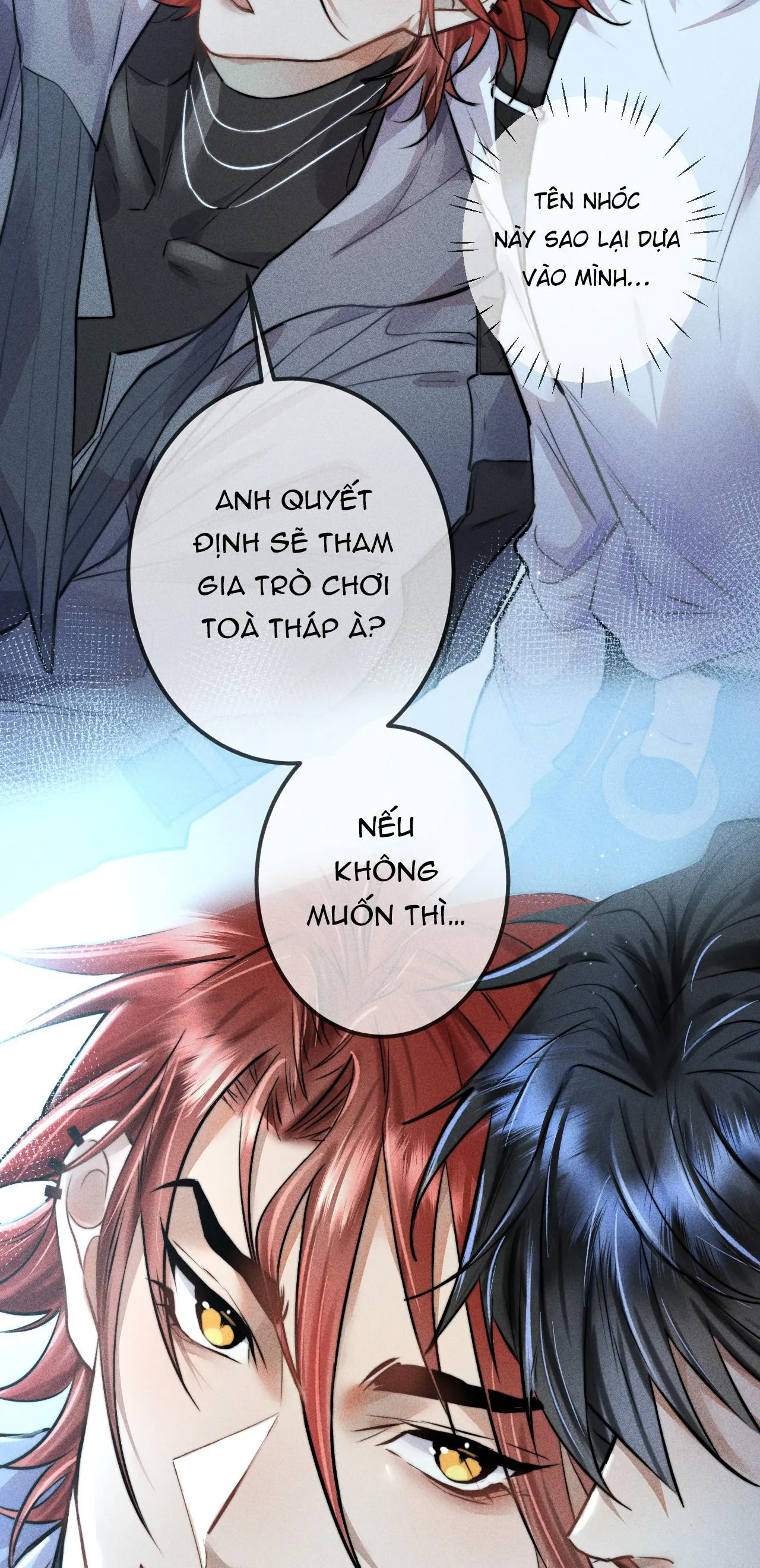 Tòa Tháp Chapter 2 Trang 31