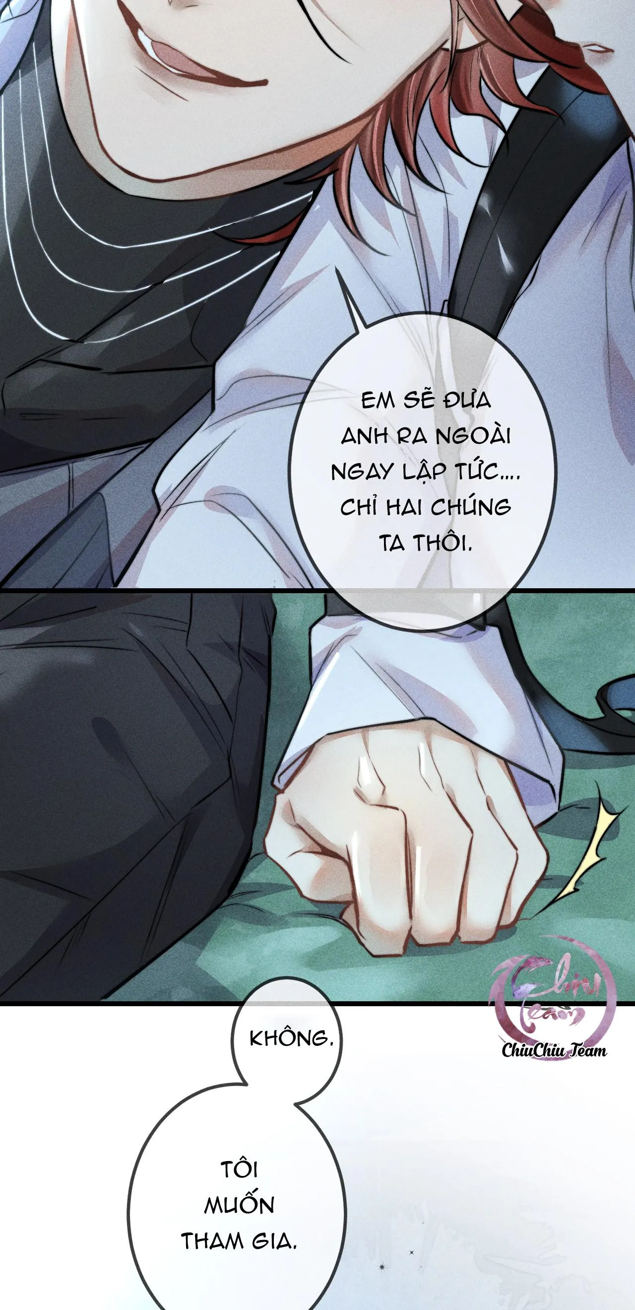 Tòa Tháp Chapter 2 Trang 32