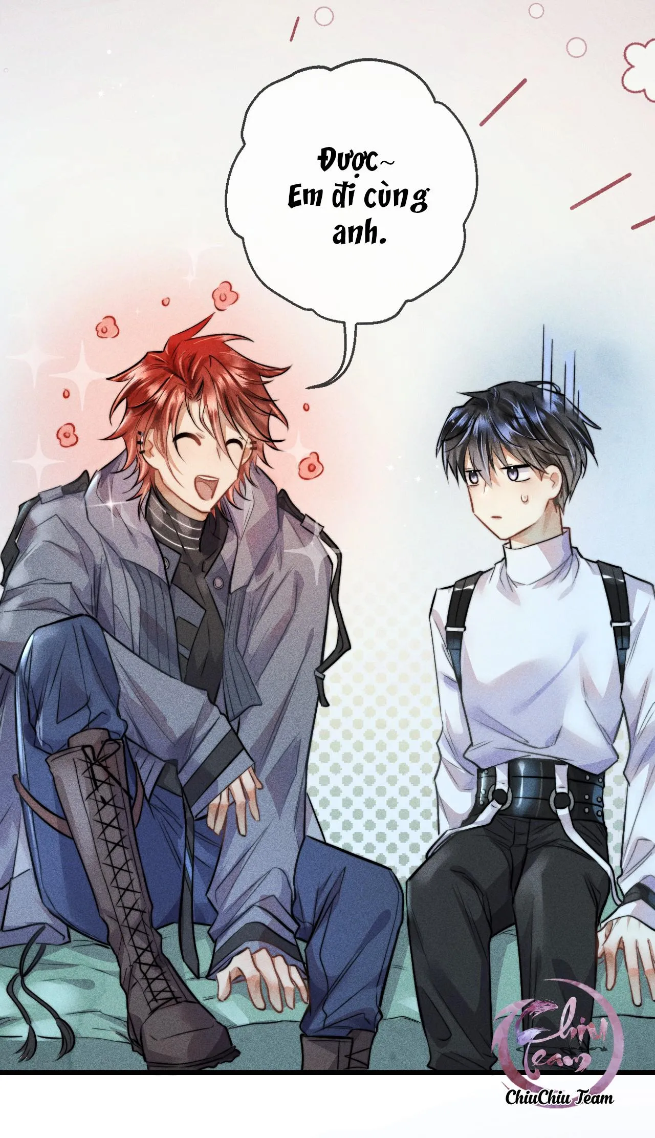 Tòa Tháp Chapter 2 Trang 34