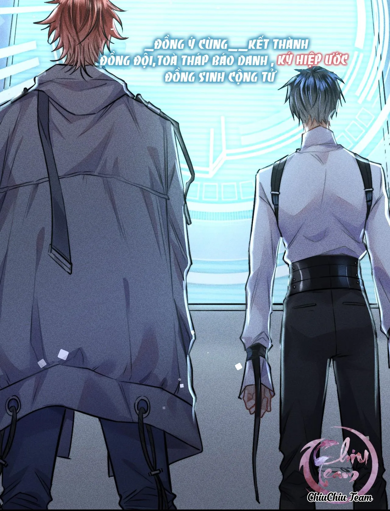 Tòa Tháp Chapter 2 Trang 36