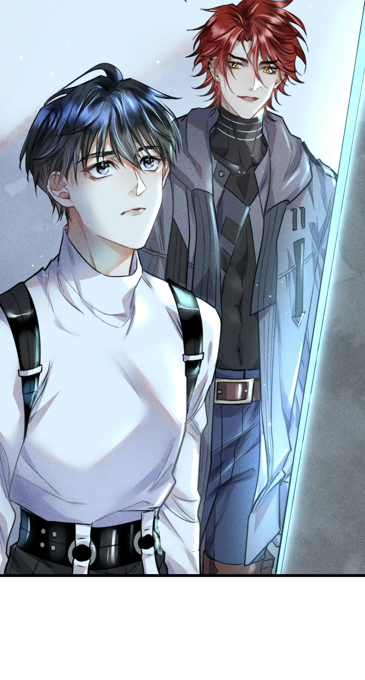 Tòa Tháp Chapter 3 Trang 3