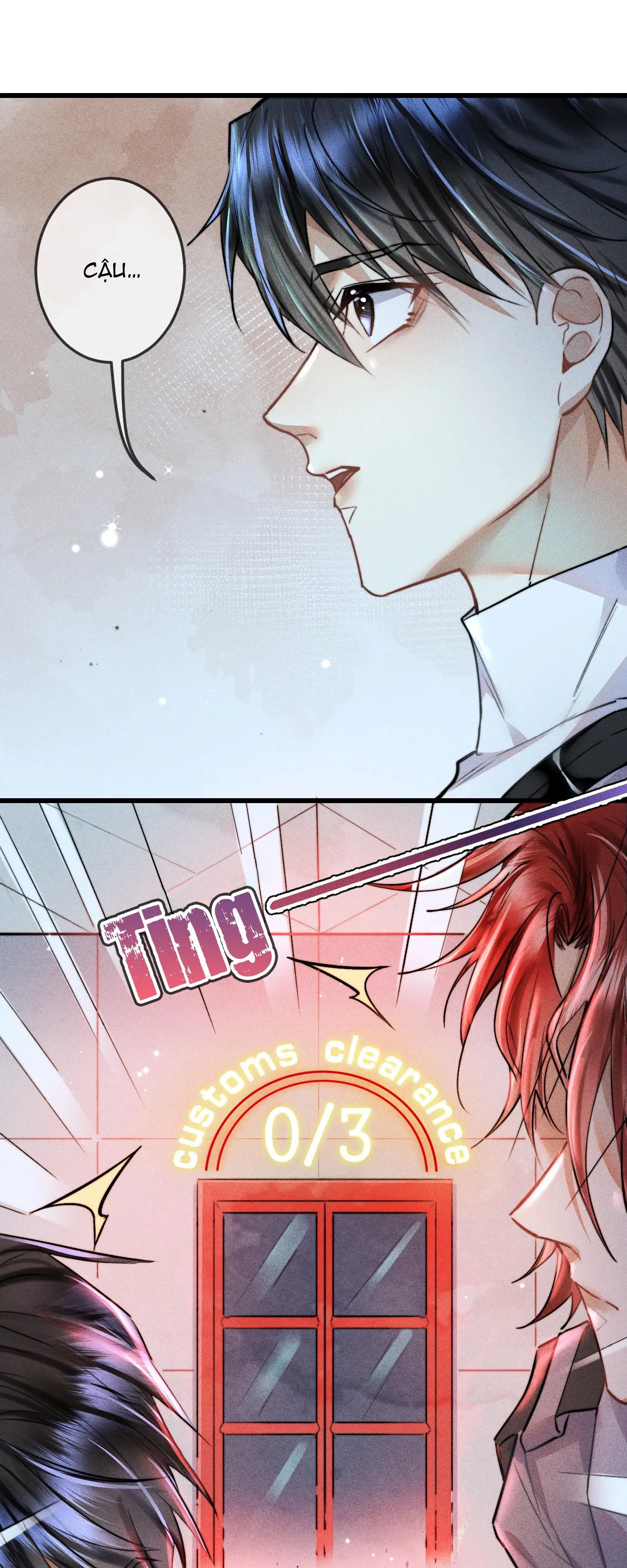 Tòa Tháp Chapter 3 Trang 5