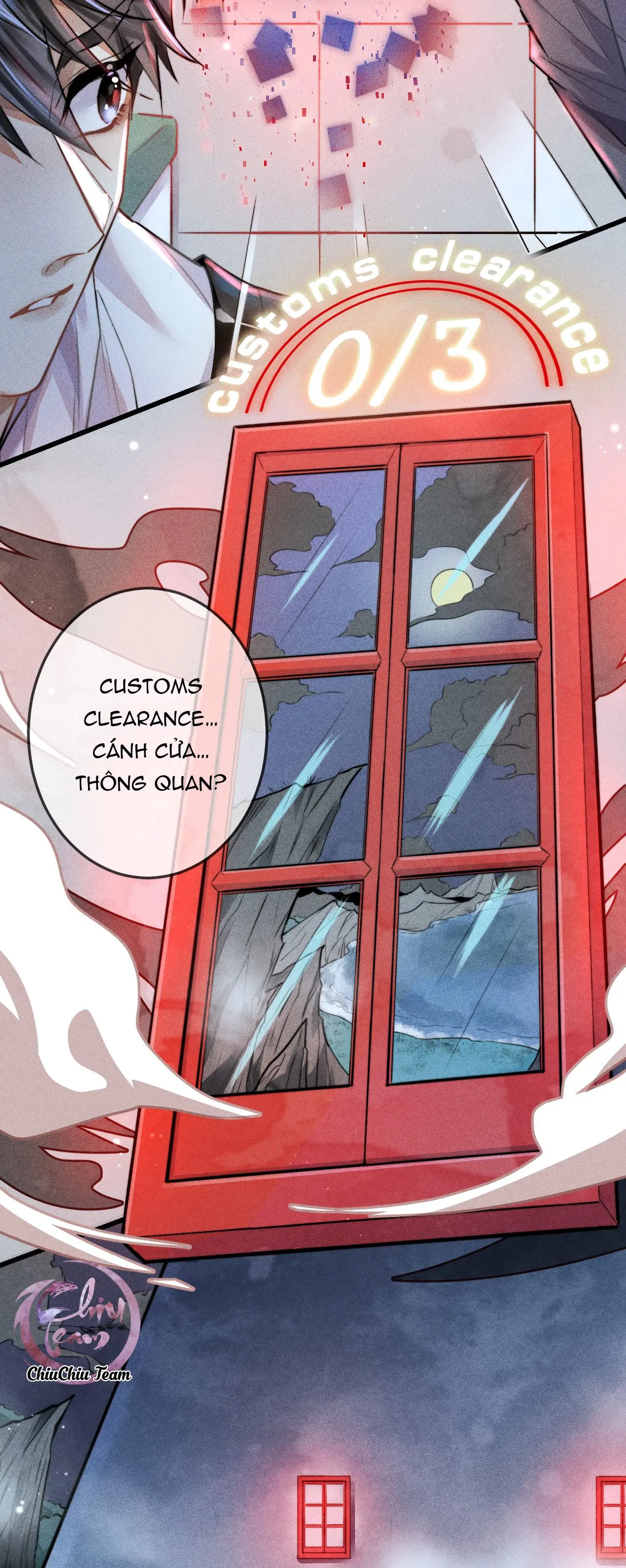 Tòa Tháp Chapter 3 Trang 6