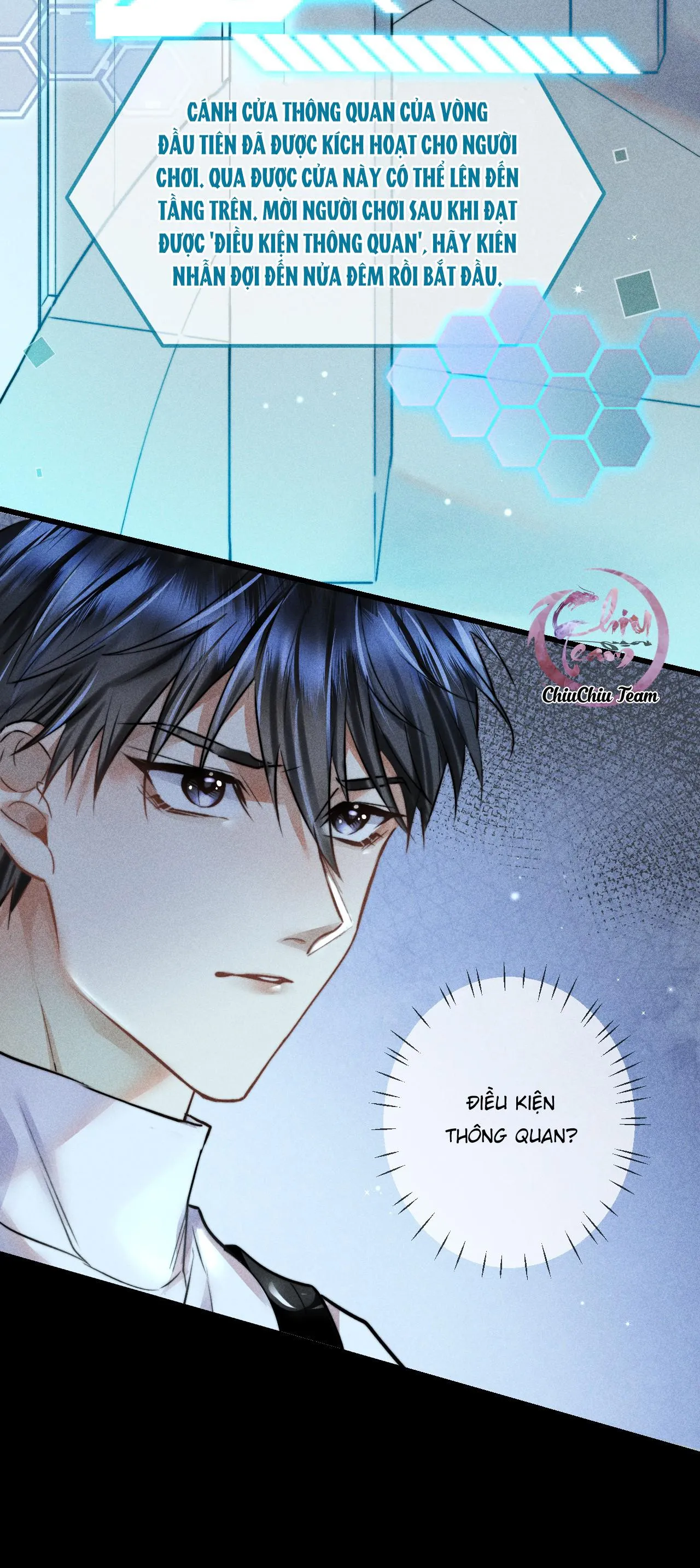 Tòa Tháp Chapter 3 Trang 10