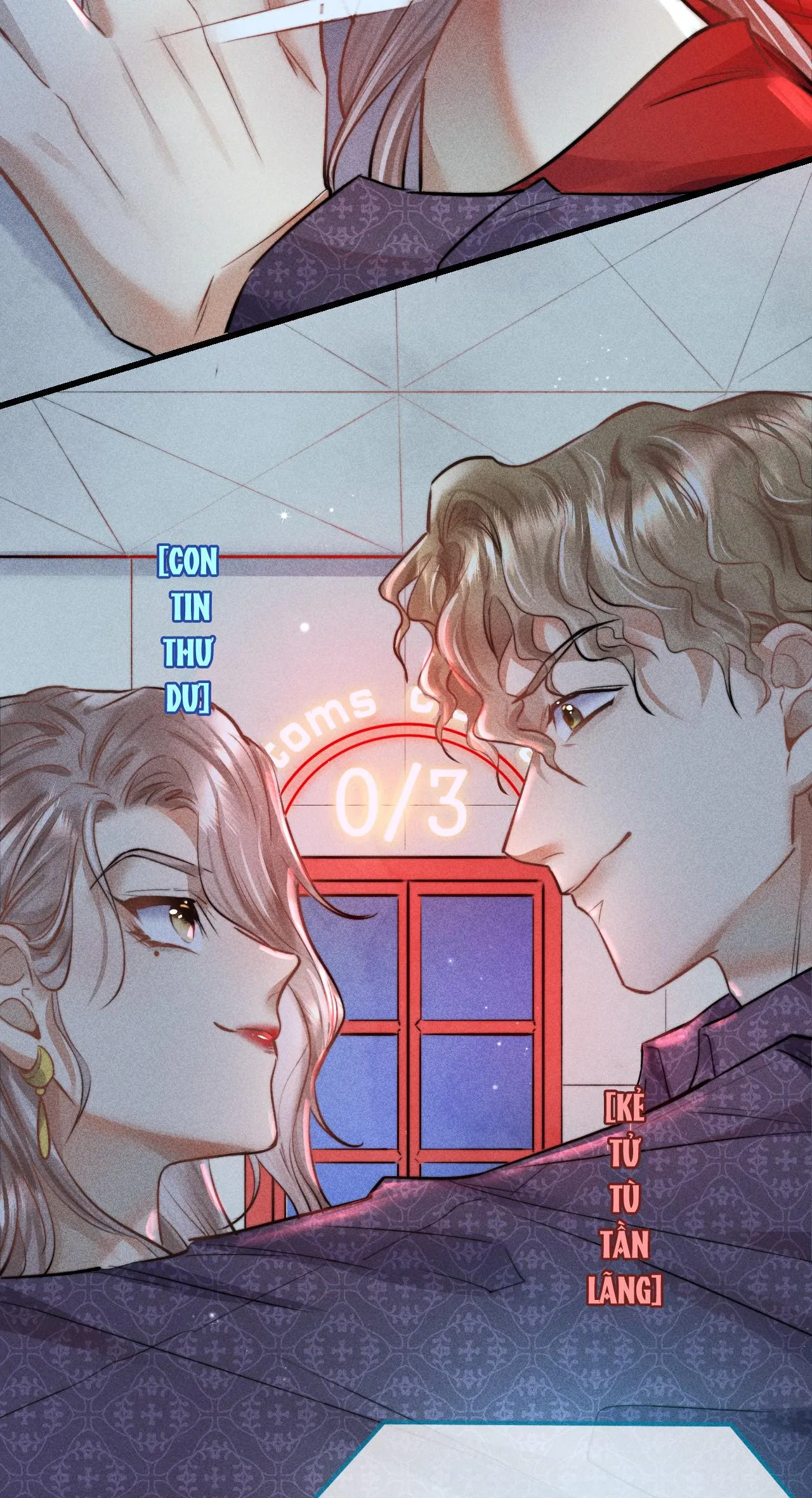 Tòa Tháp Chapter 3 Trang 14