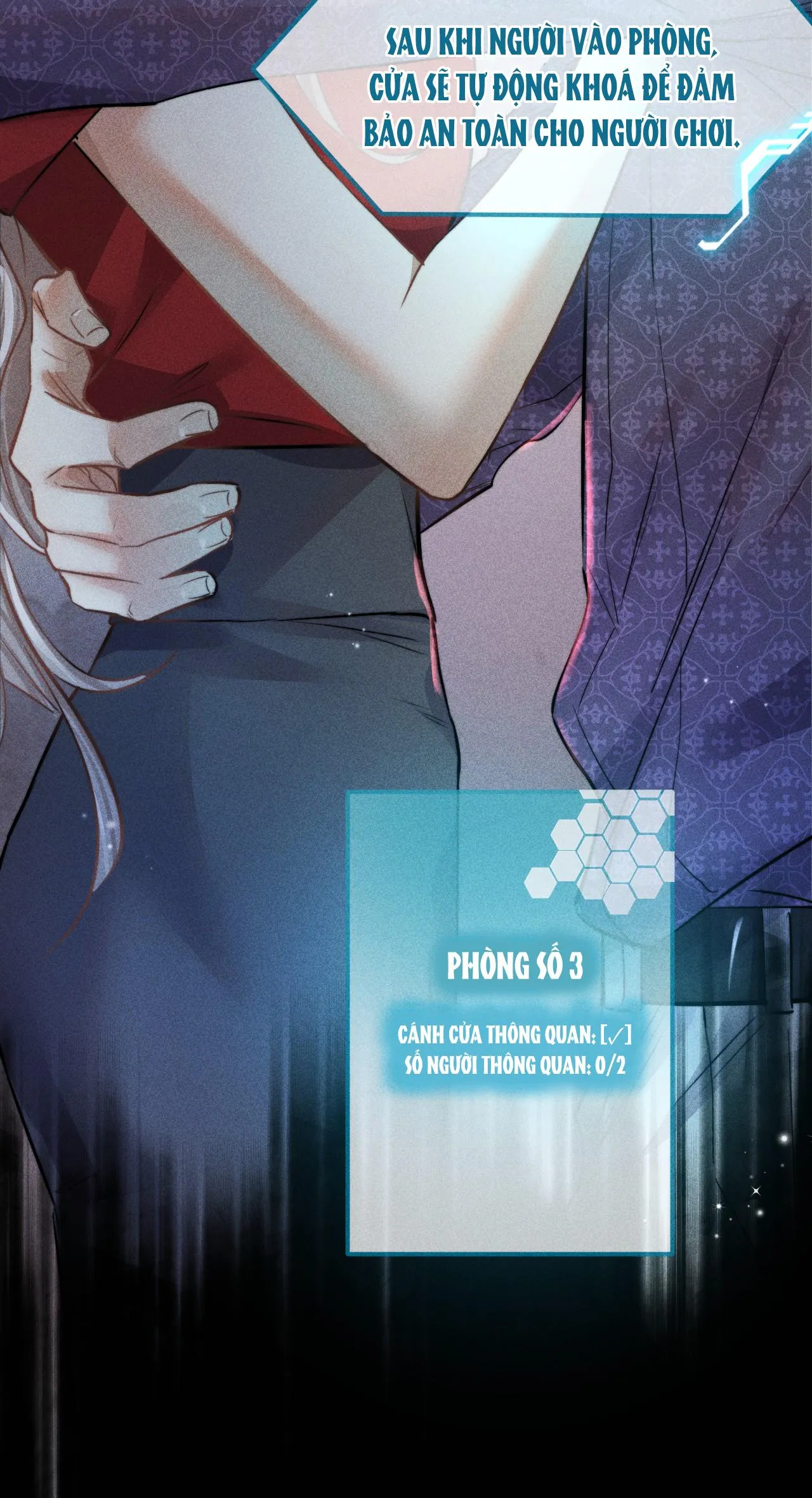 Tòa Tháp Chapter 3 Trang 15