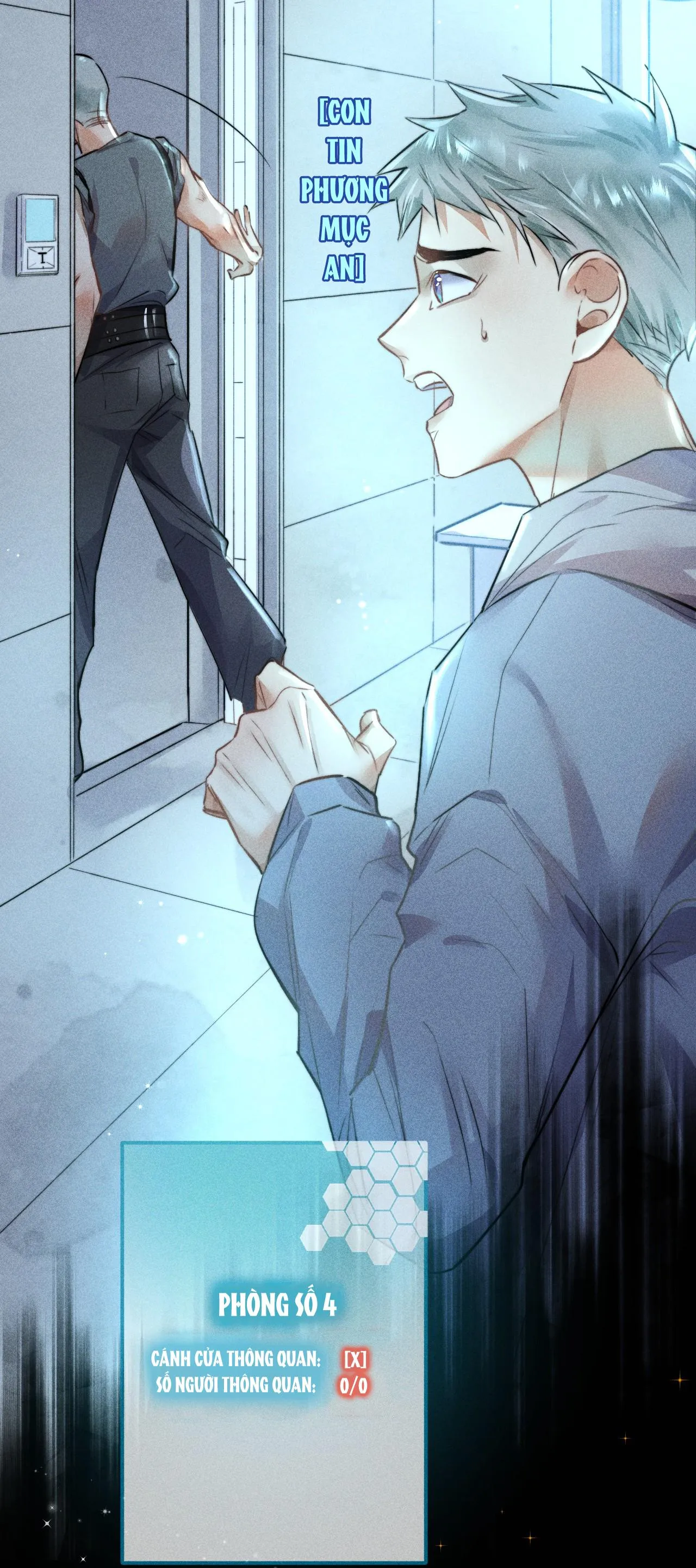 Tòa Tháp Chapter 3 Trang 18