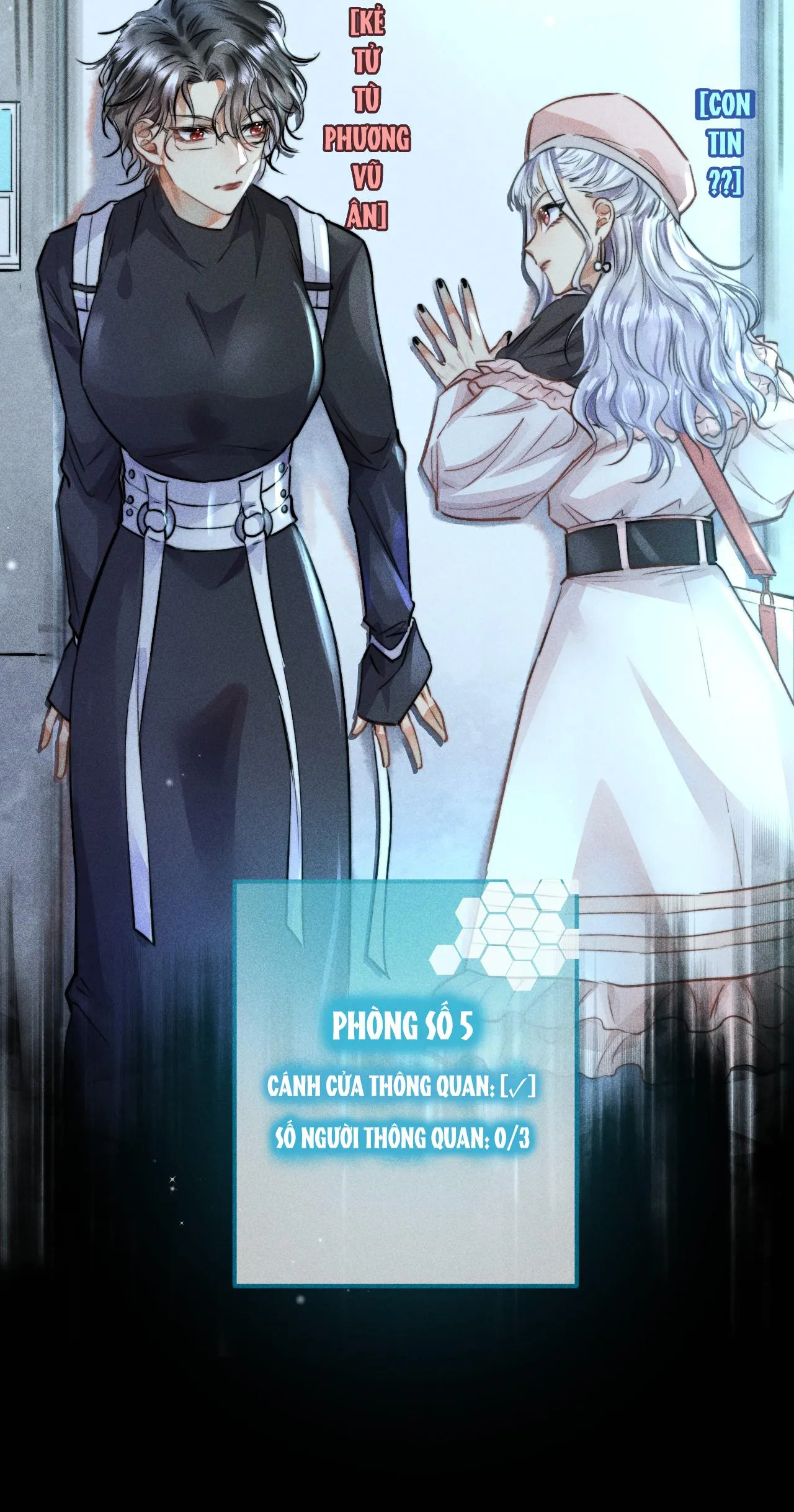 Tòa Tháp Chapter 3 Trang 21