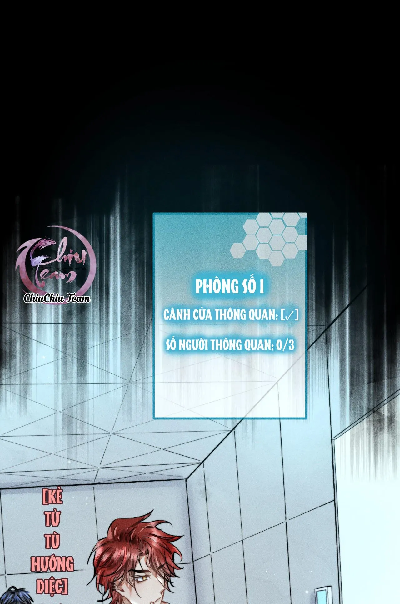 Tòa Tháp Chapter 3 Trang 22