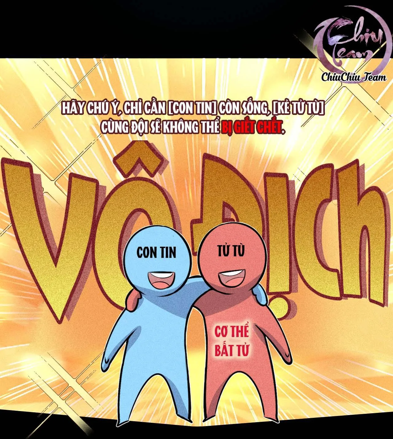 Tòa Tháp Chapter 3 Trang 24