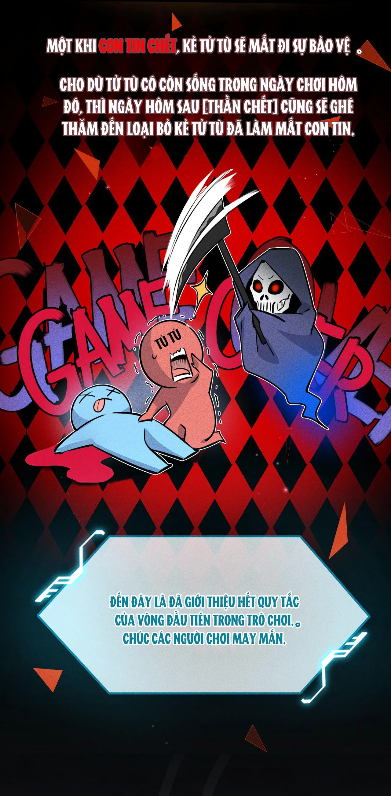 Tòa Tháp Chapter 3 Trang 25