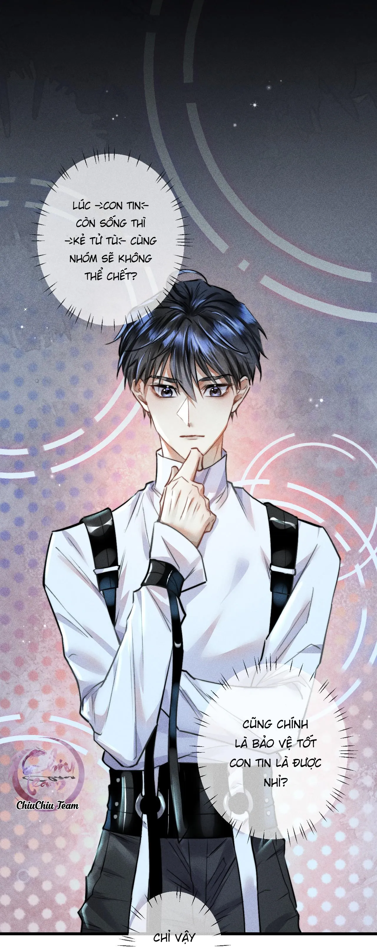 Tòa Tháp Chapter 3 Trang 26