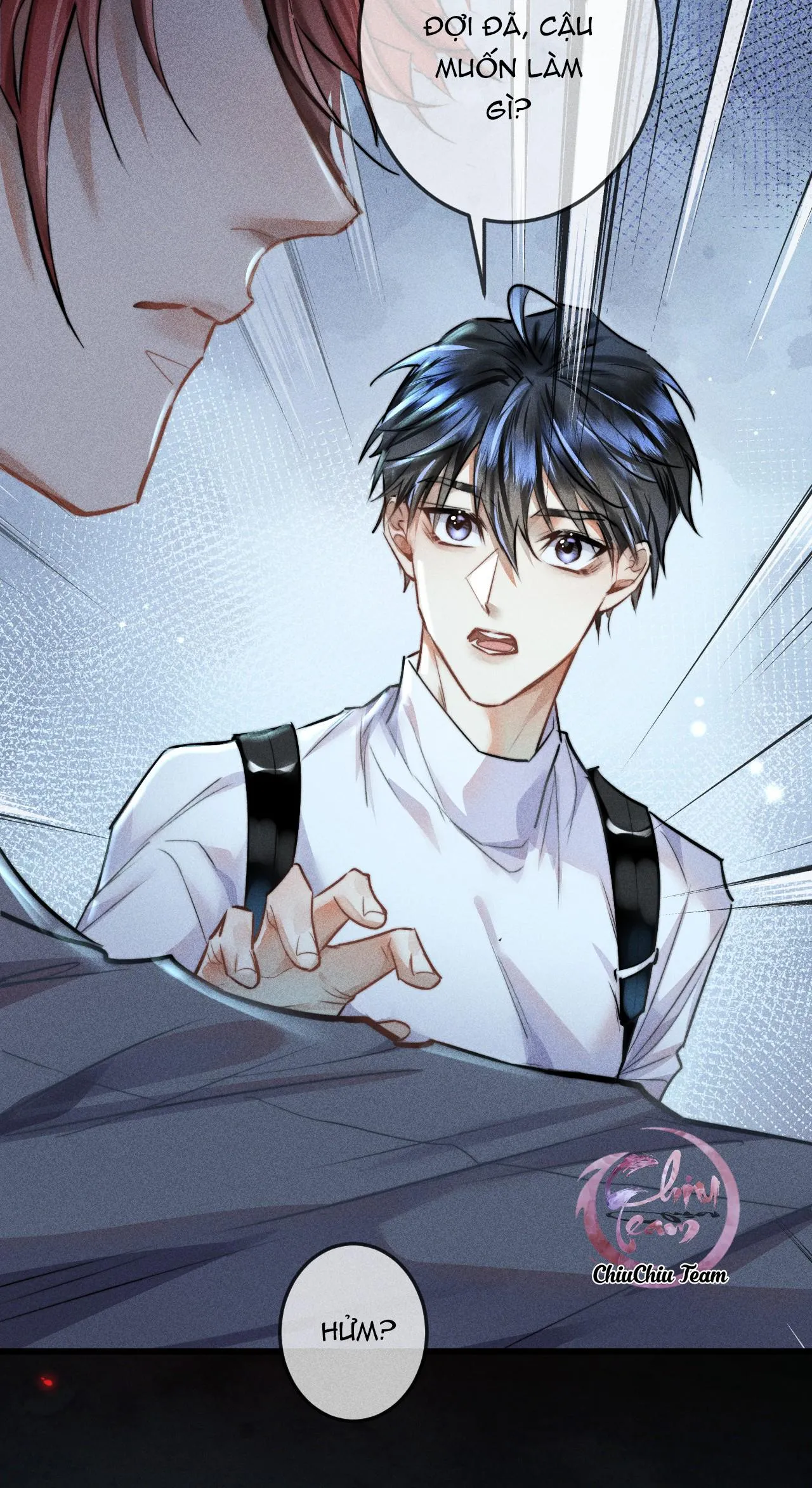 Tòa Tháp Chapter 3 Trang 28