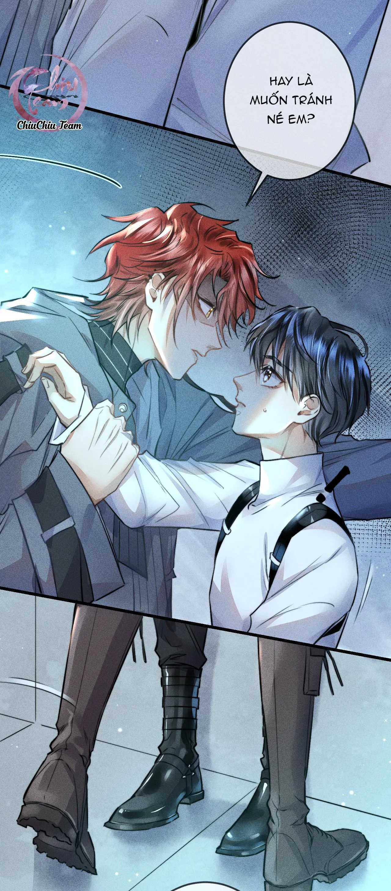 Tòa Tháp Chapter 3 Trang 34