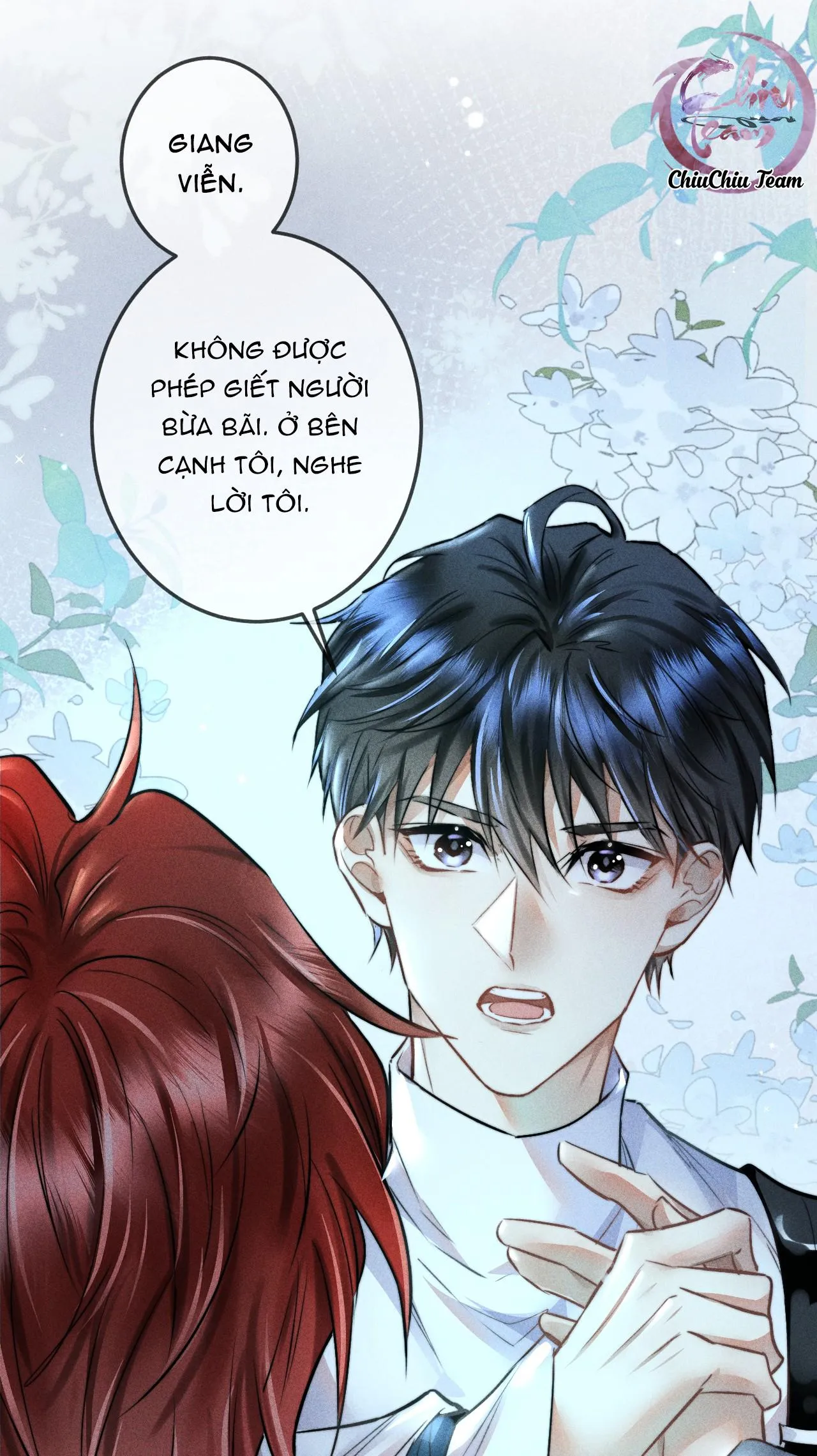 Tòa Tháp Chapter 3 Trang 38