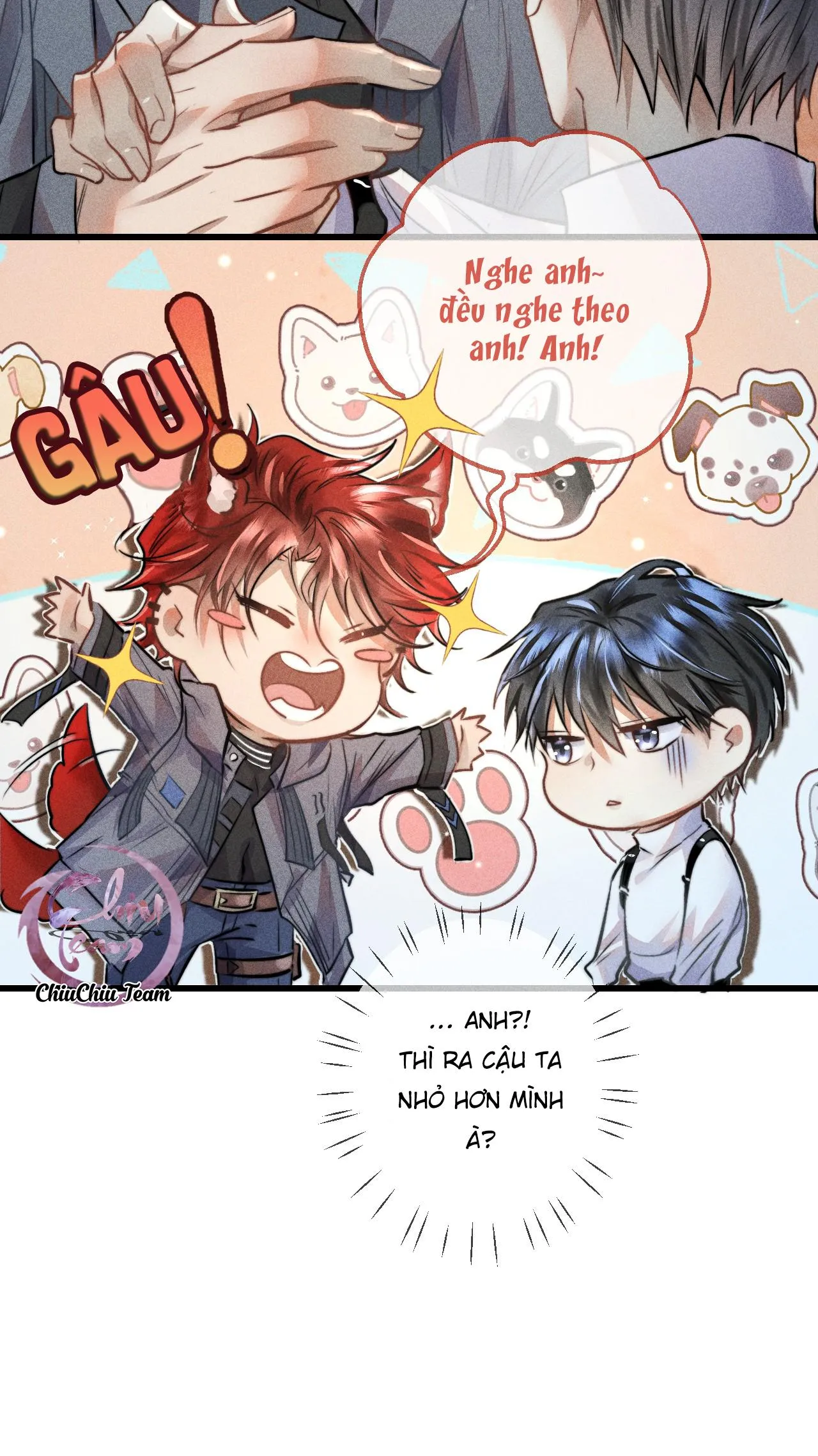 Tòa Tháp Chapter 3 Trang 40