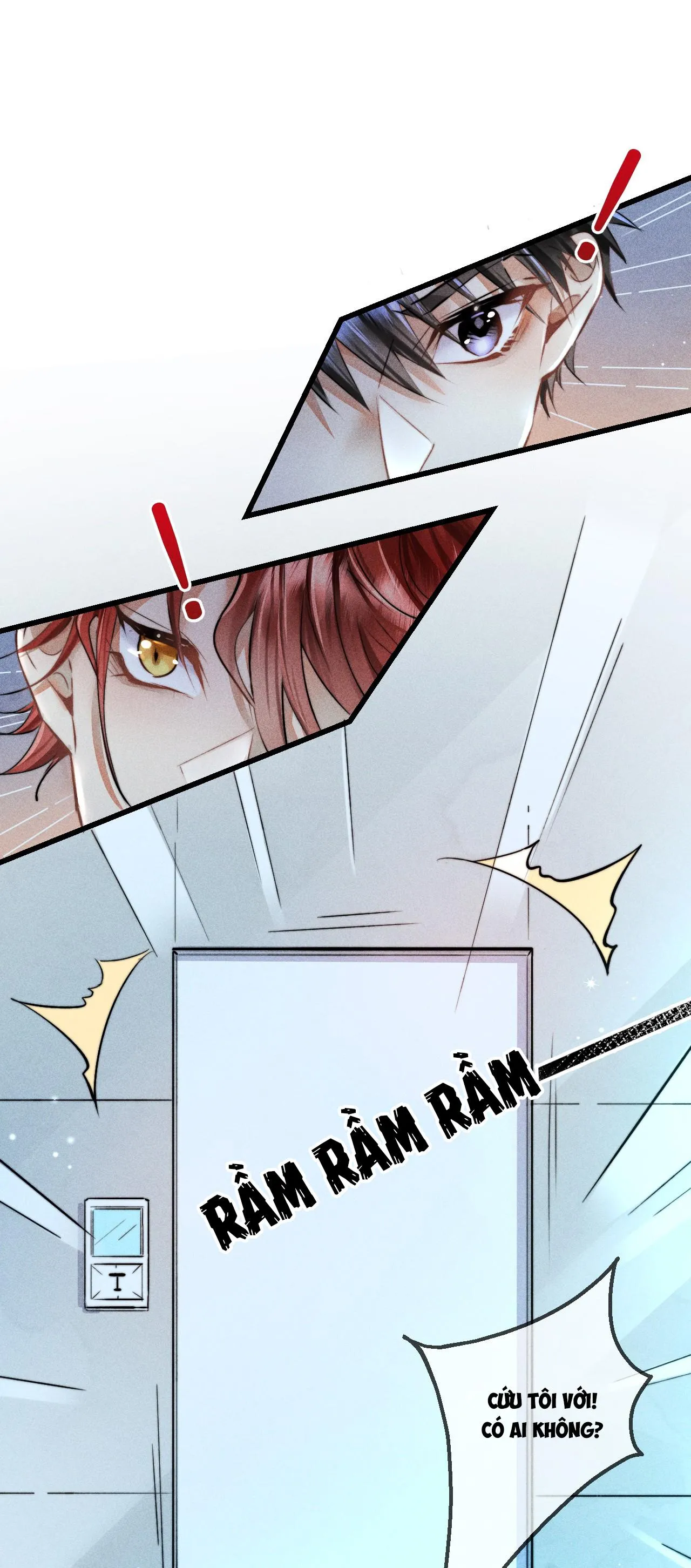 Tòa Tháp Chapter 3 Trang 41