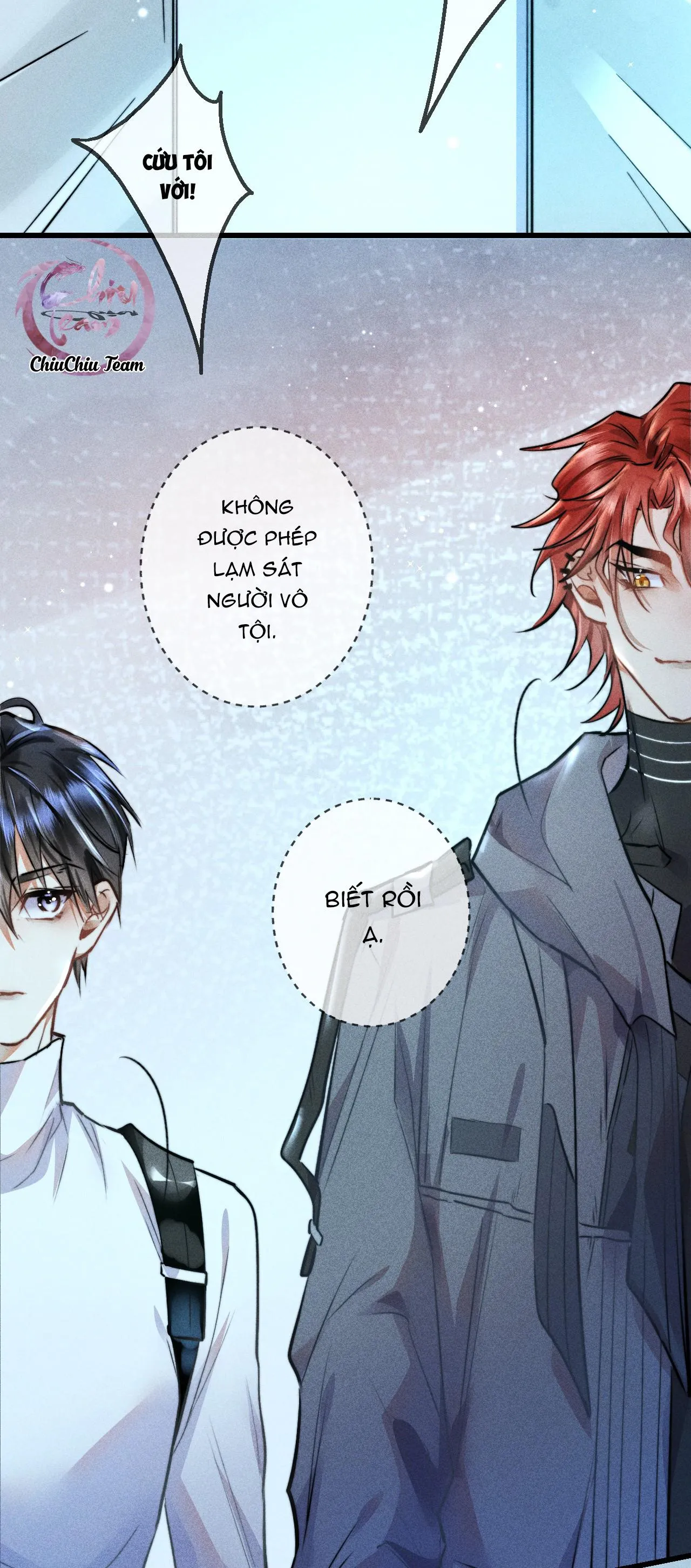 Tòa Tháp Chapter 3 Trang 42