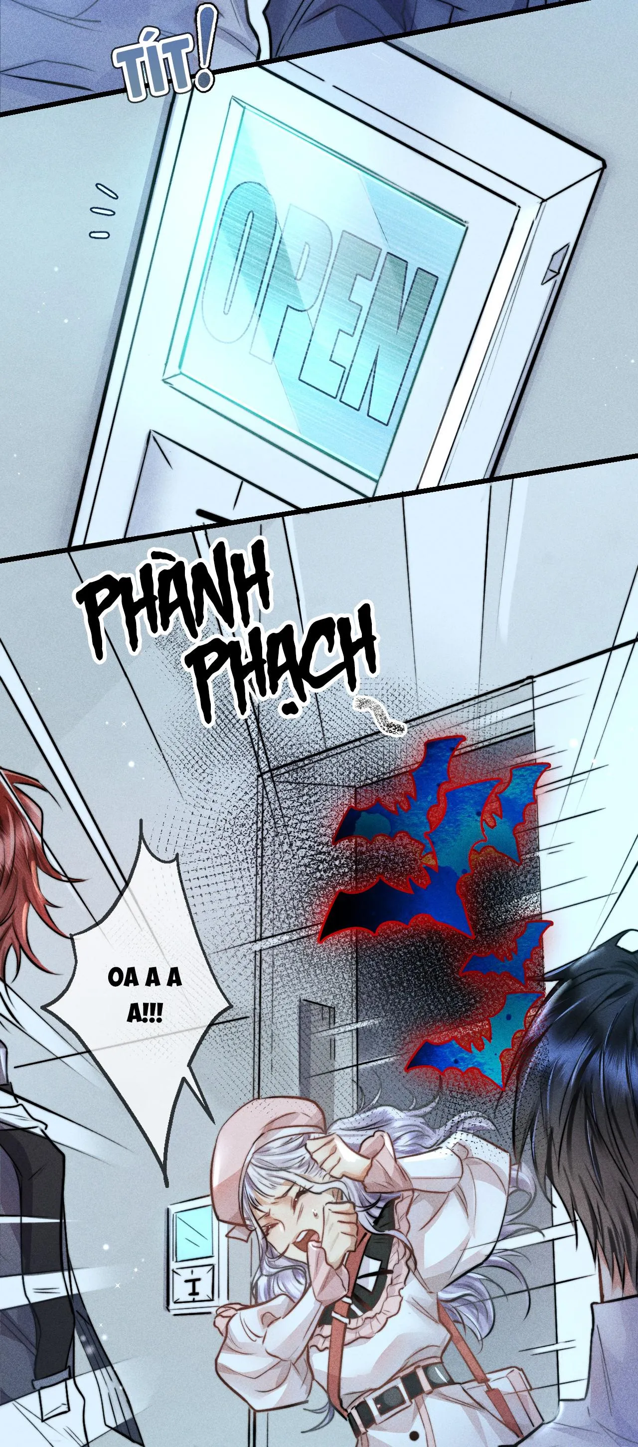 Tòa Tháp Chapter 3 Trang 43