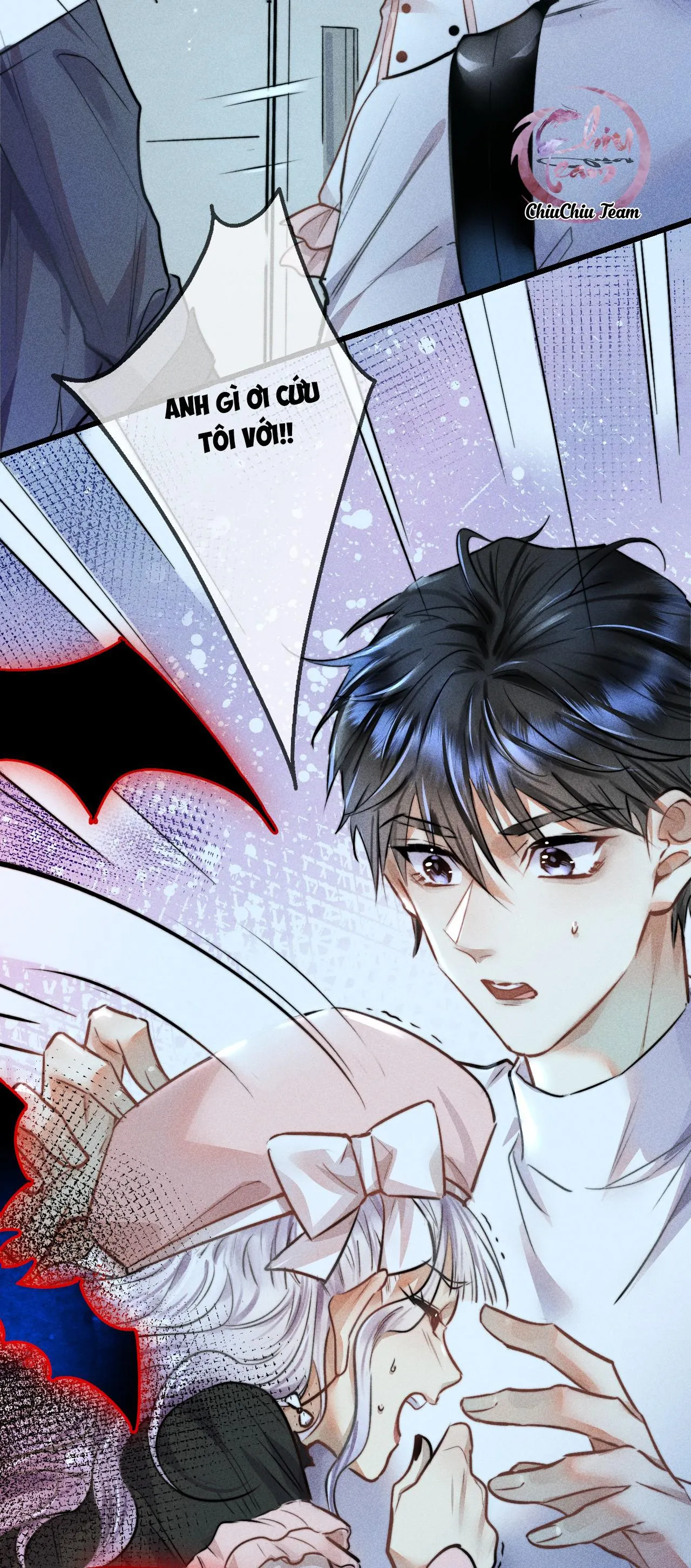 Tòa Tháp Chapter 3 Trang 44