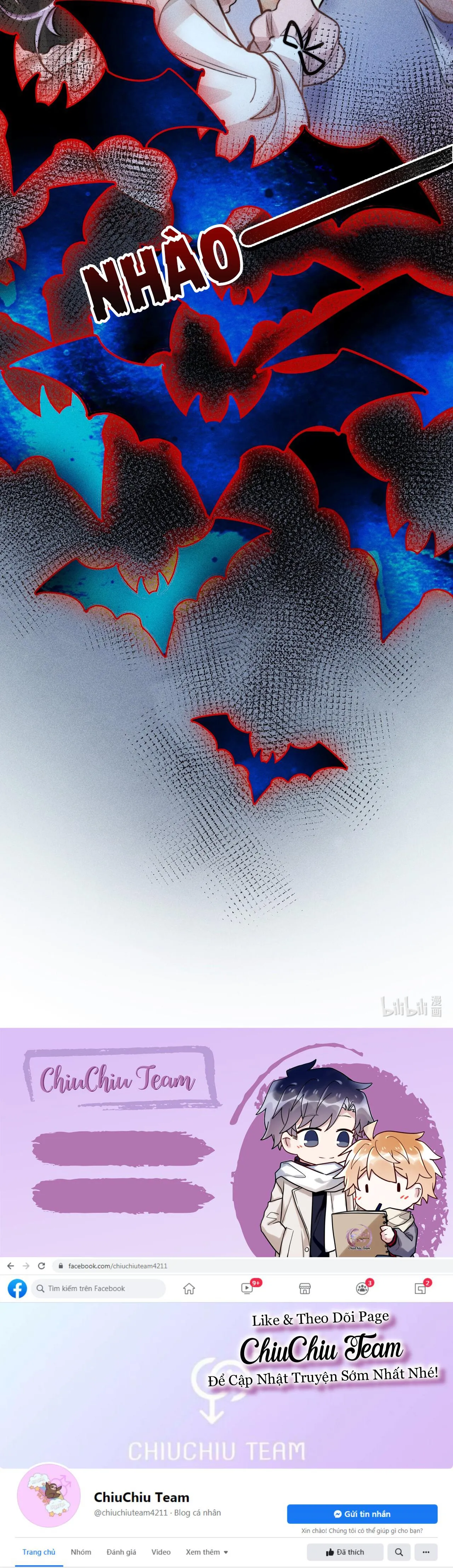 Tòa Tháp Chapter 3 Trang 45