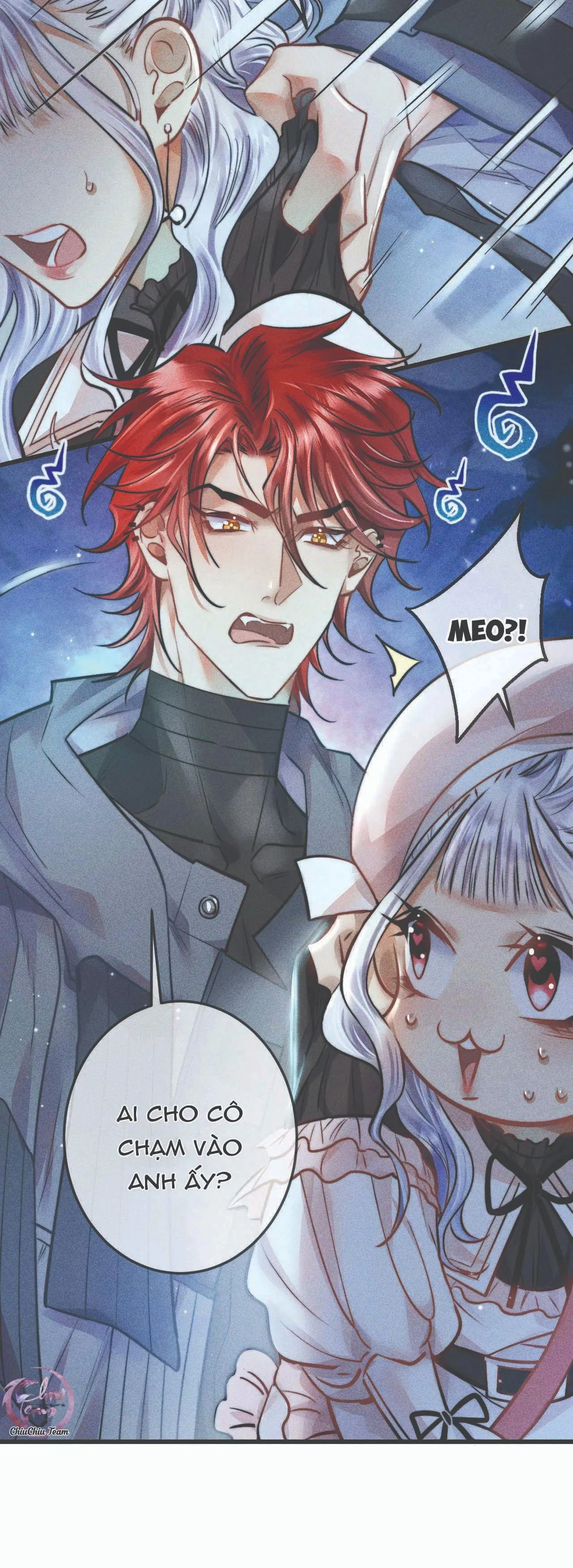 Tòa Tháp Chapter 4 Trang 3