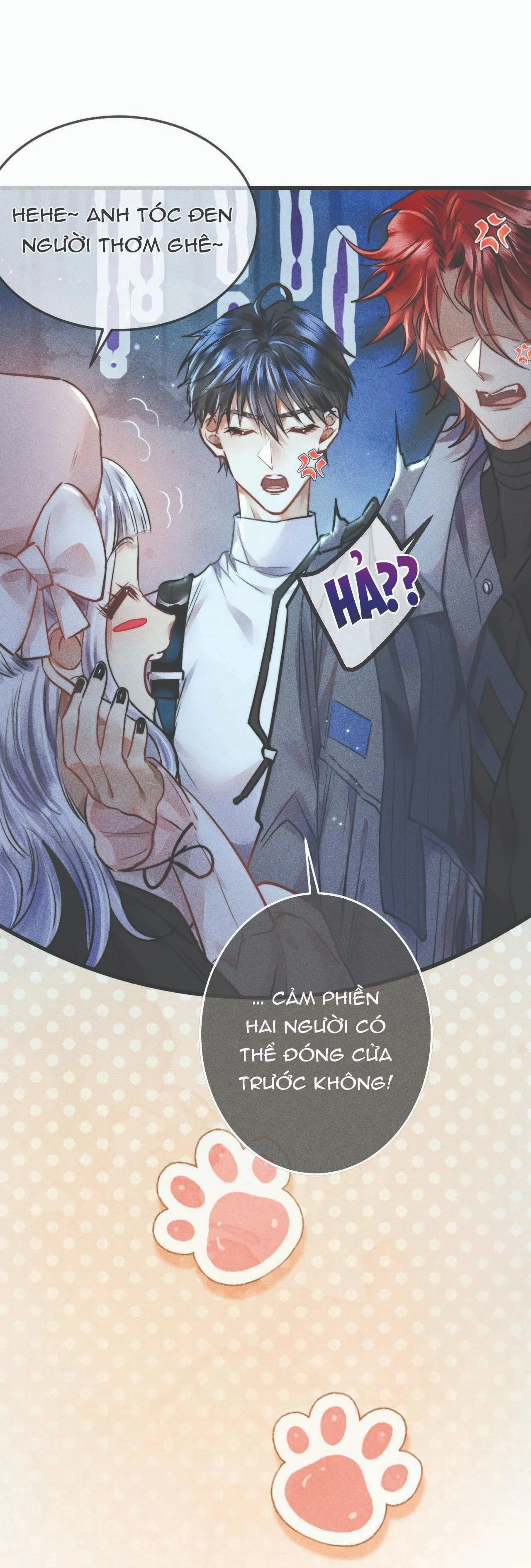 Tòa Tháp Chapter 4 Trang 4