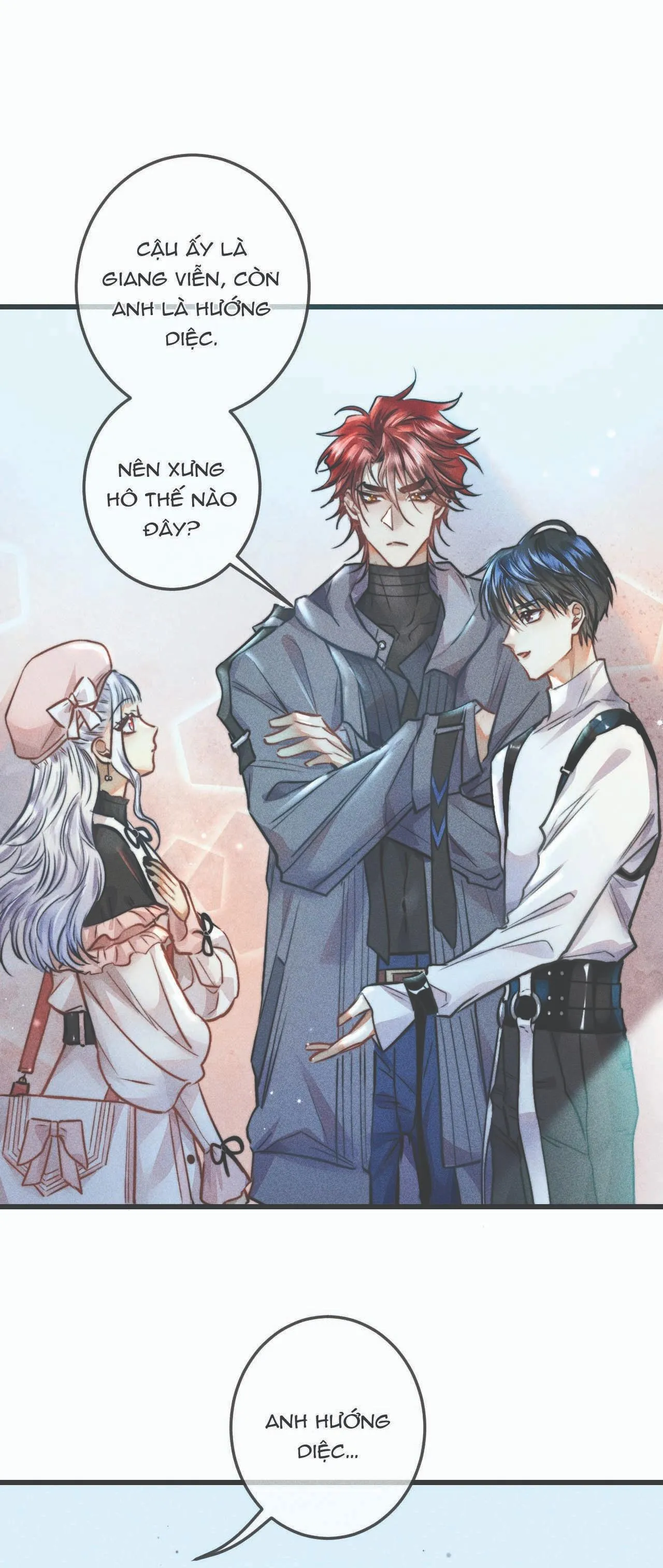 Tòa Tháp Chapter 4 Trang 8