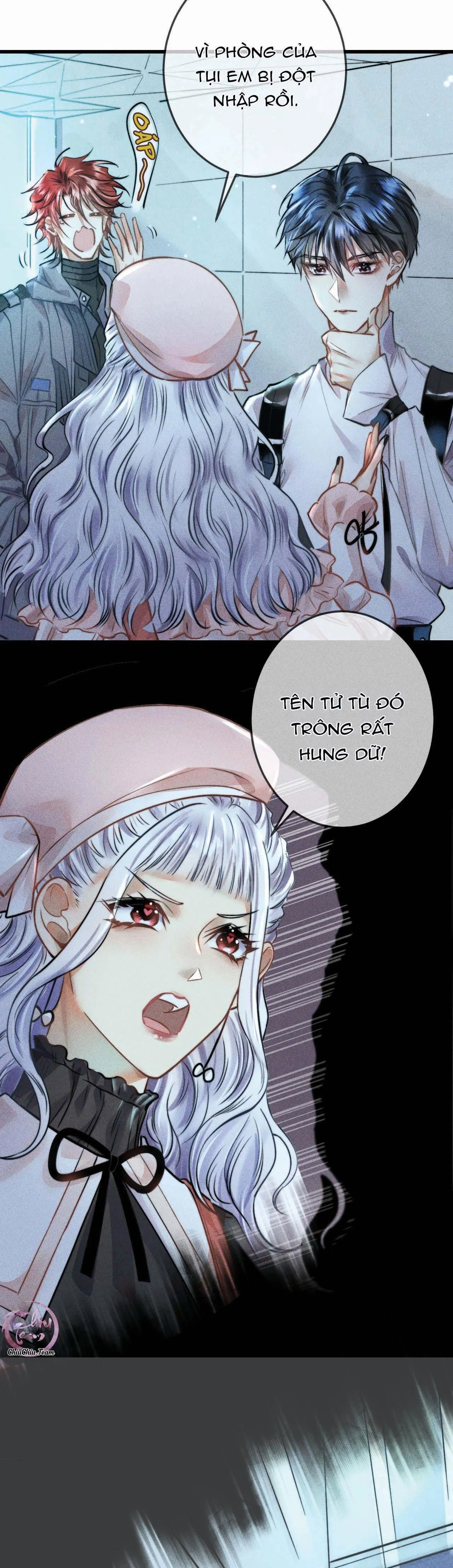 Tòa Tháp Chapter 4 Trang 11