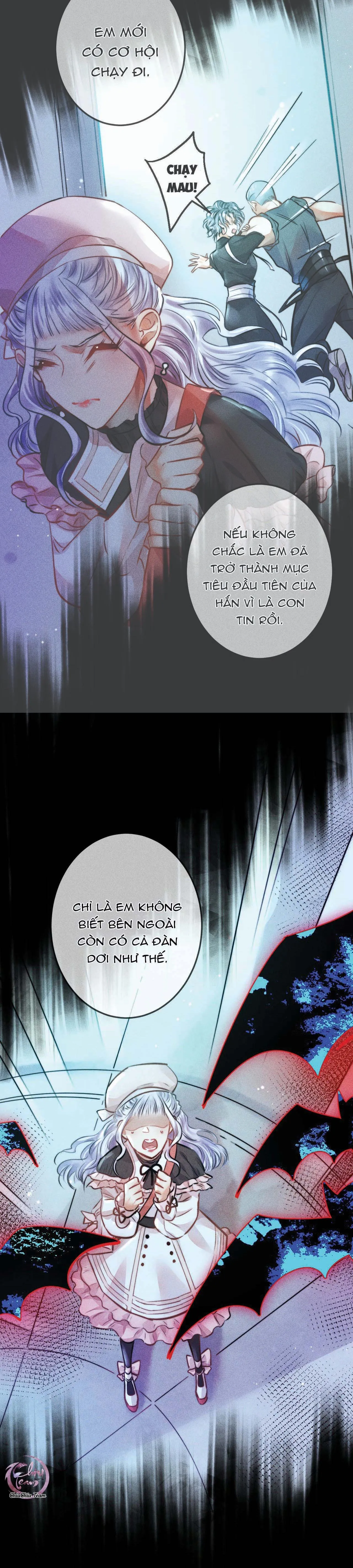 Tòa Tháp Chapter 4 Trang 13