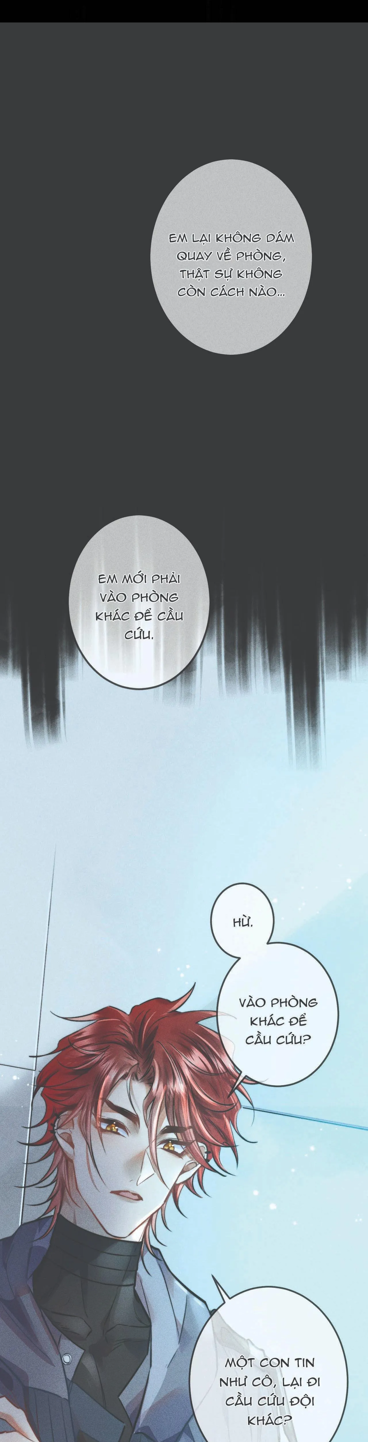 Tòa Tháp Chapter 4 Trang 14