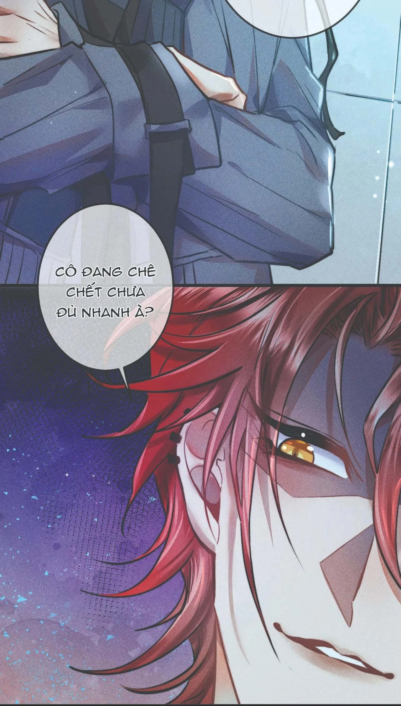 Tòa Tháp Chapter 4 Trang 15