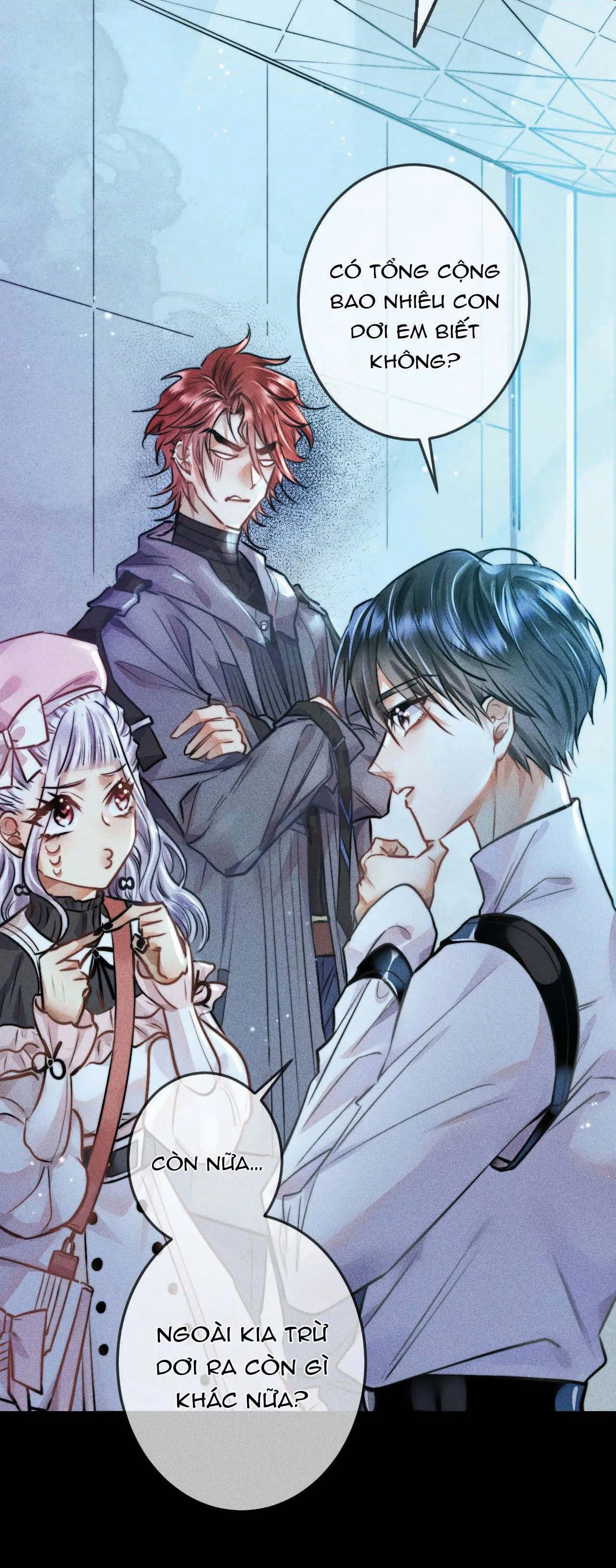 Tòa Tháp Chapter 4 Trang 17