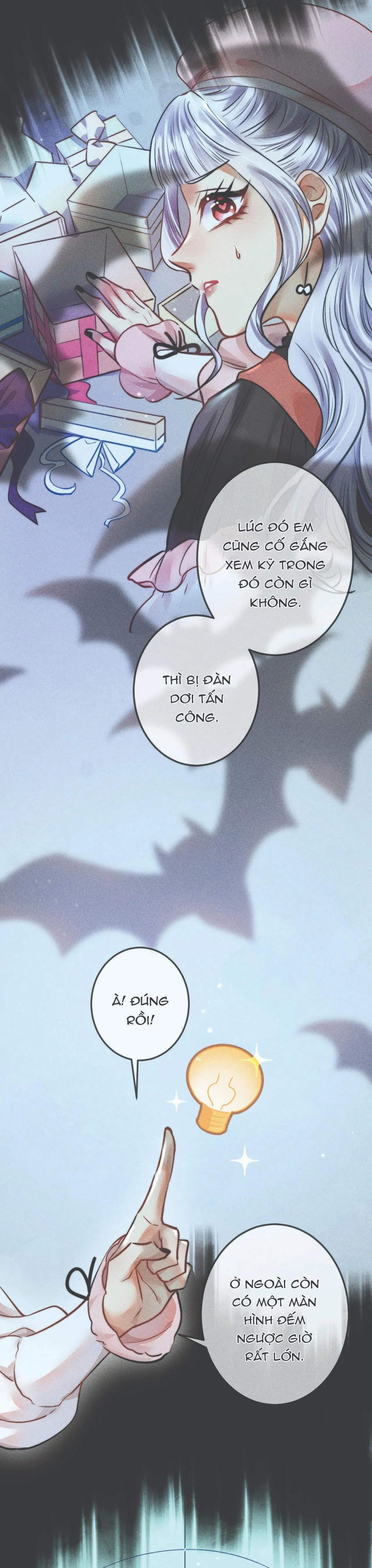 Tòa Tháp Chapter 4 Trang 19