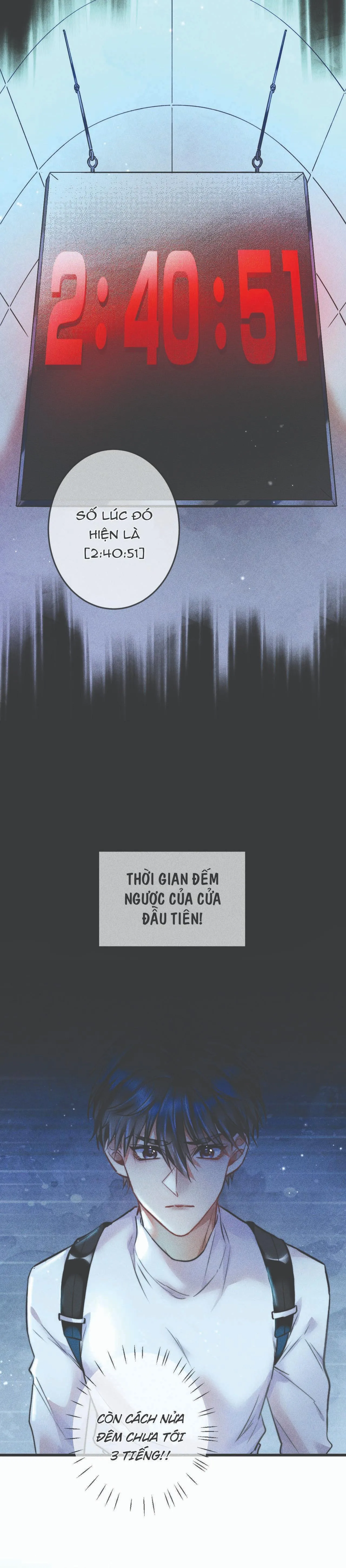 Tòa Tháp Chapter 4 Trang 20