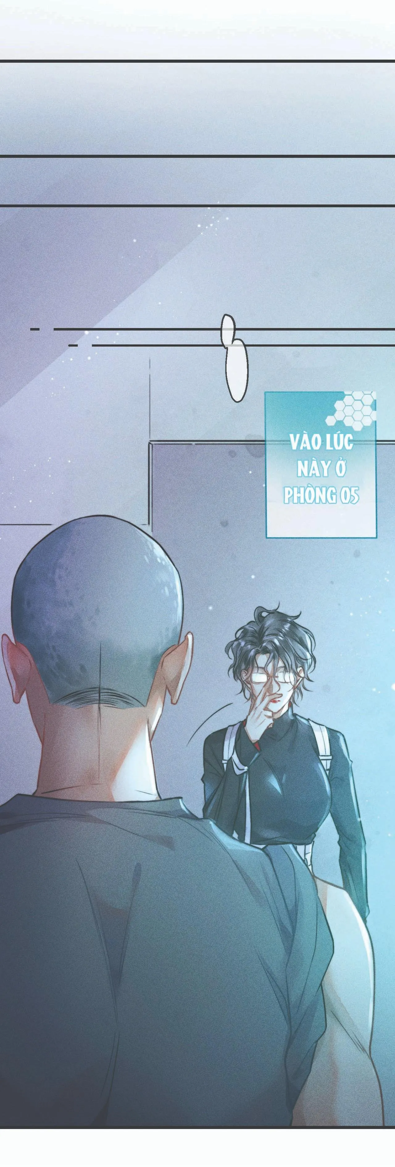 Tòa Tháp Chapter 4 Trang 21