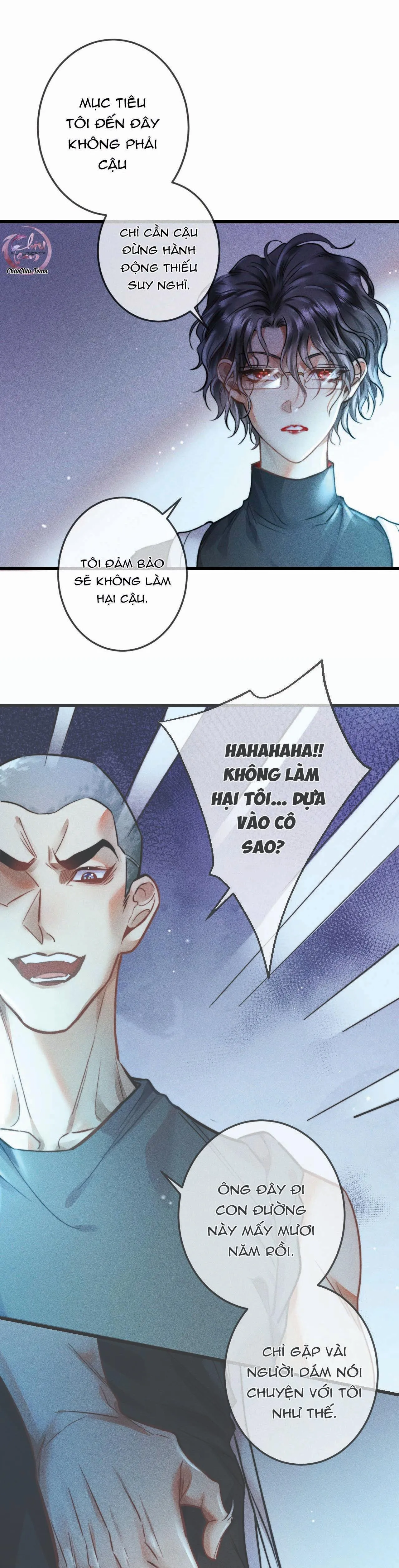 Tòa Tháp Chapter 4 Trang 22