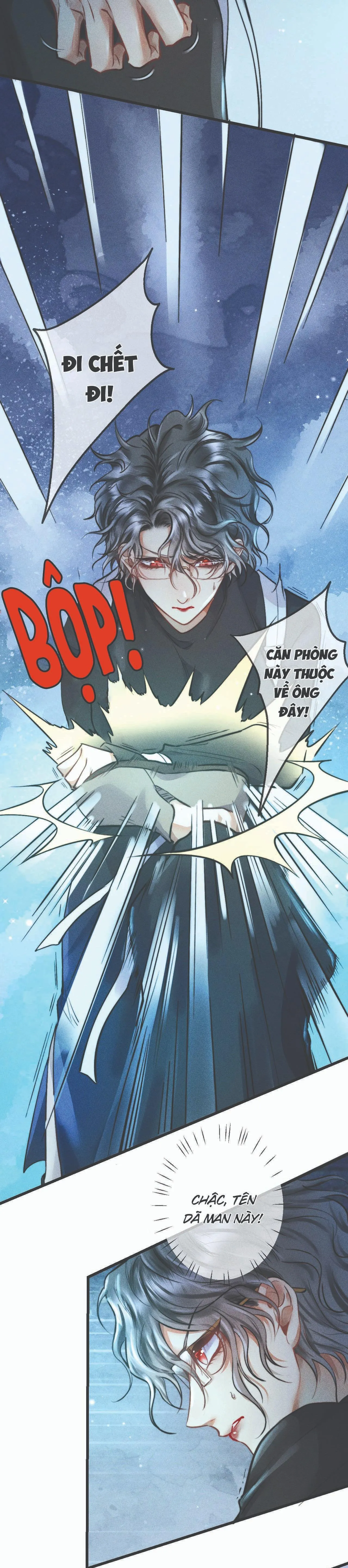 Tòa Tháp Chapter 4 Trang 23