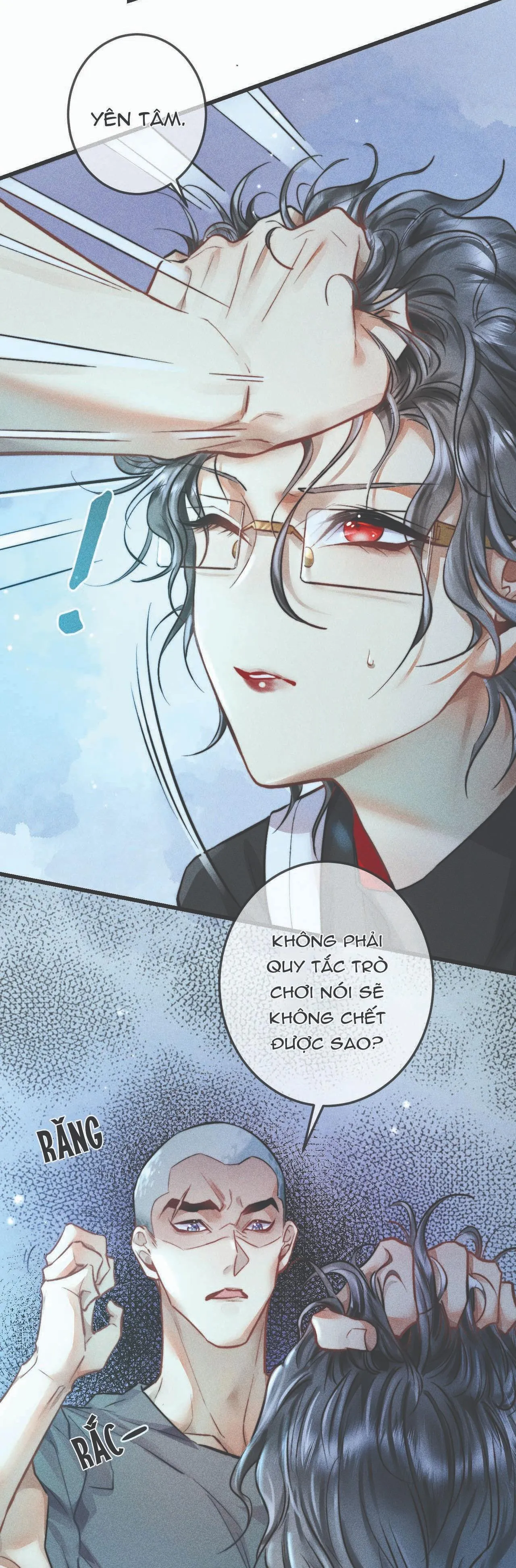 Tòa Tháp Chapter 4 Trang 24