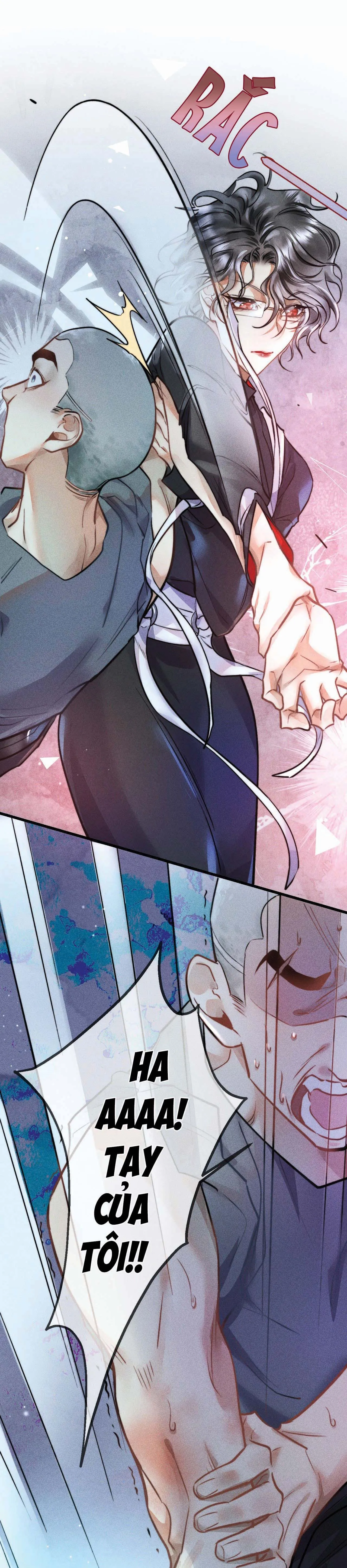 Tòa Tháp Chapter 4 Trang 26