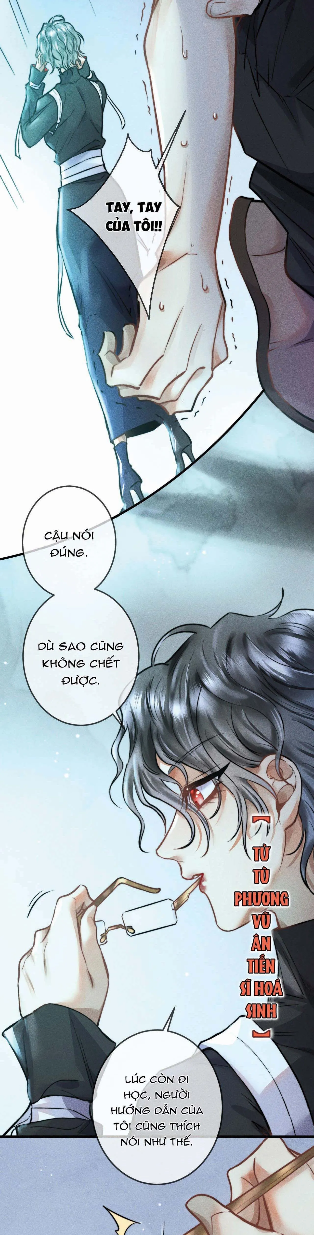 Tòa Tháp Chapter 4 Trang 27