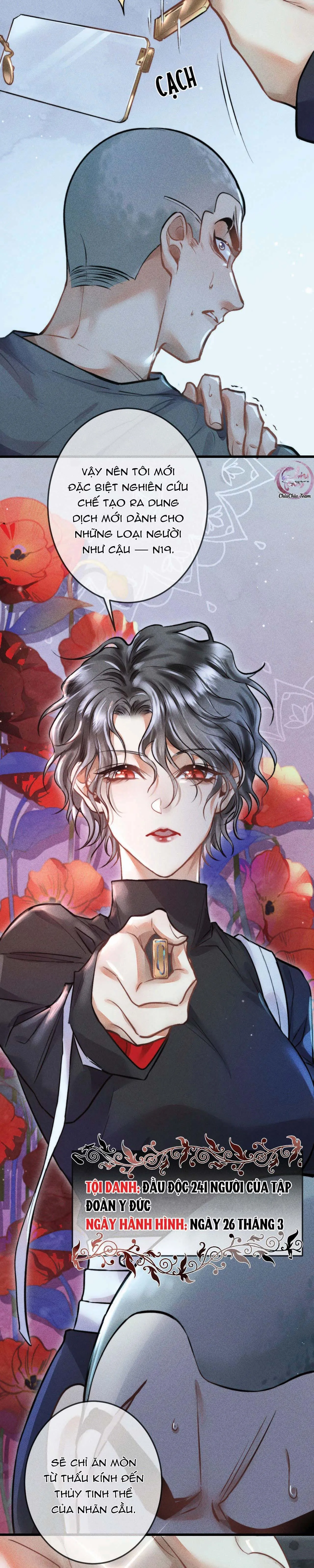 Tòa Tháp Chapter 4 Trang 28