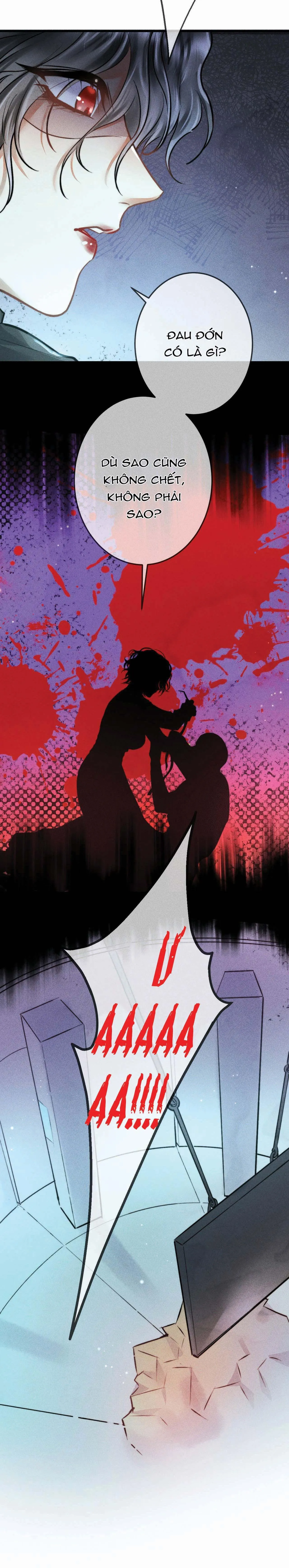 Tòa Tháp Chapter 4 Trang 30