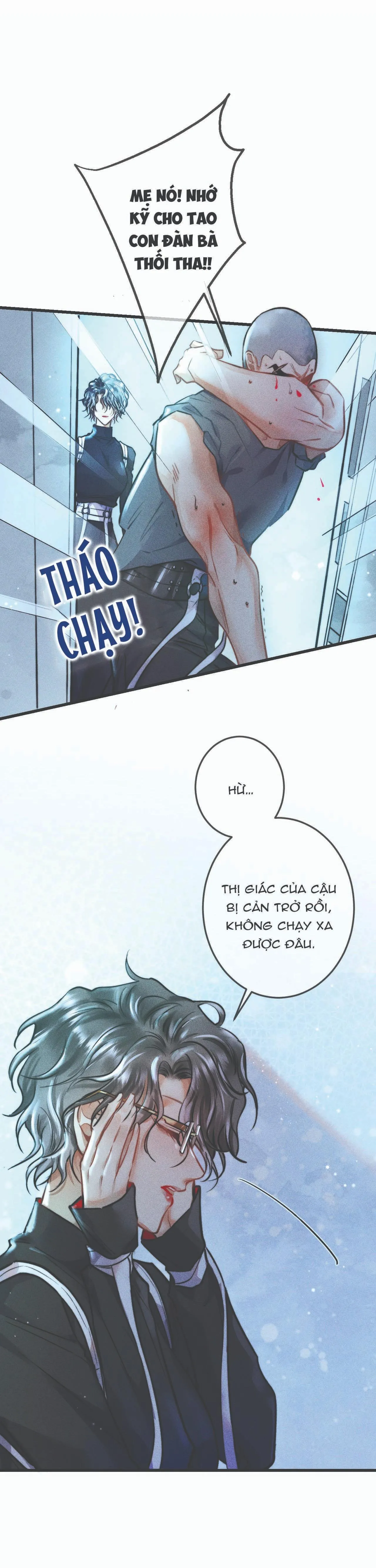 Tòa Tháp Chapter 4 Trang 31